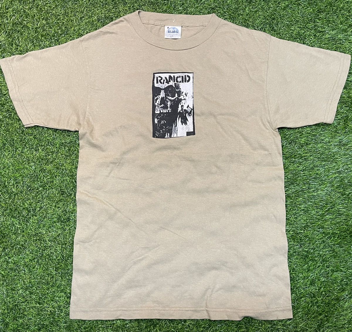 Band Tees × Vintage RARE VINTAGE RANCID 90s PUNK BAND TEES Size US L / EU 52-54 / 3 - 3 Thumbnail