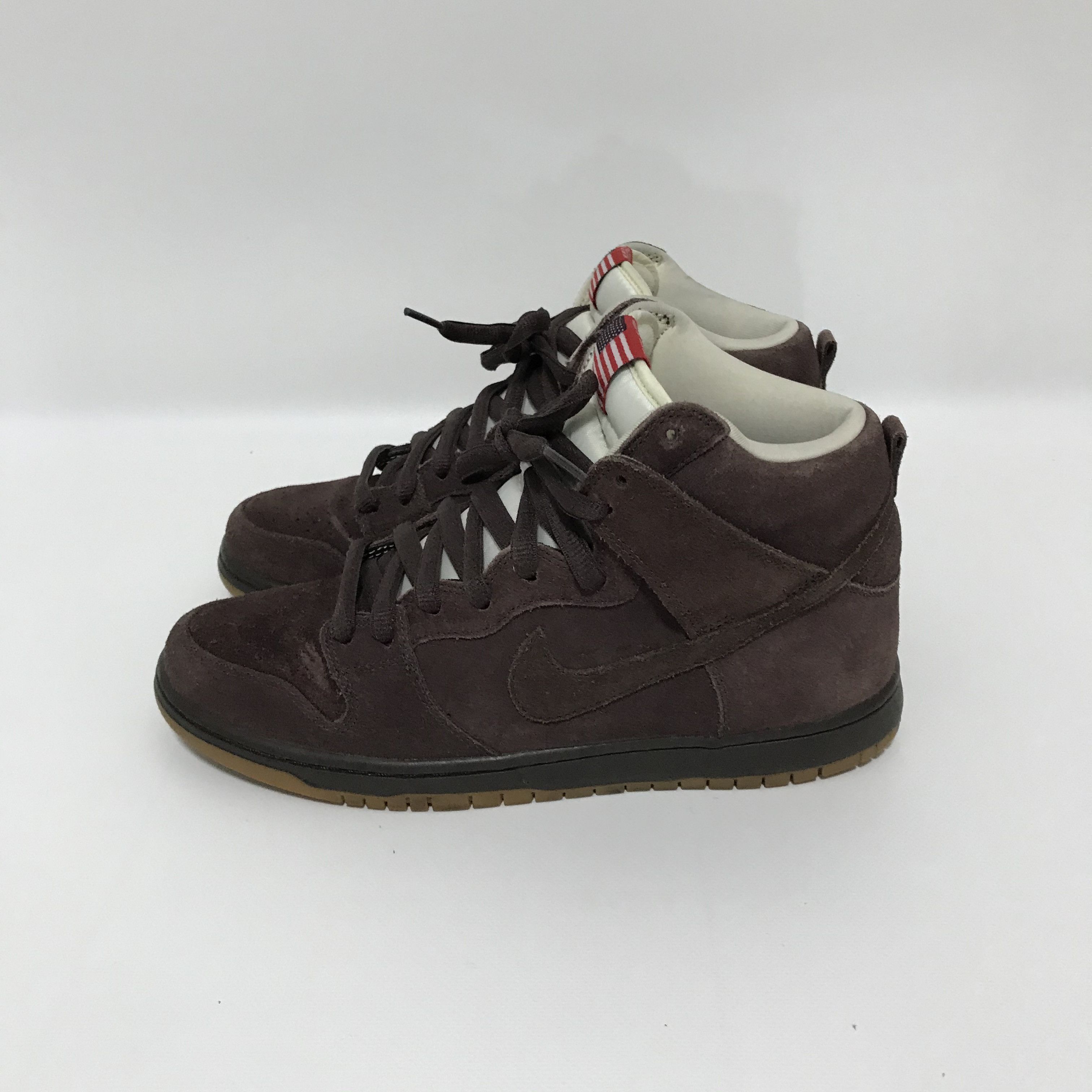 Budweiser Nike NIKE SB DUNK High Pro Budweiser USA Rare Limited Edition Grailed