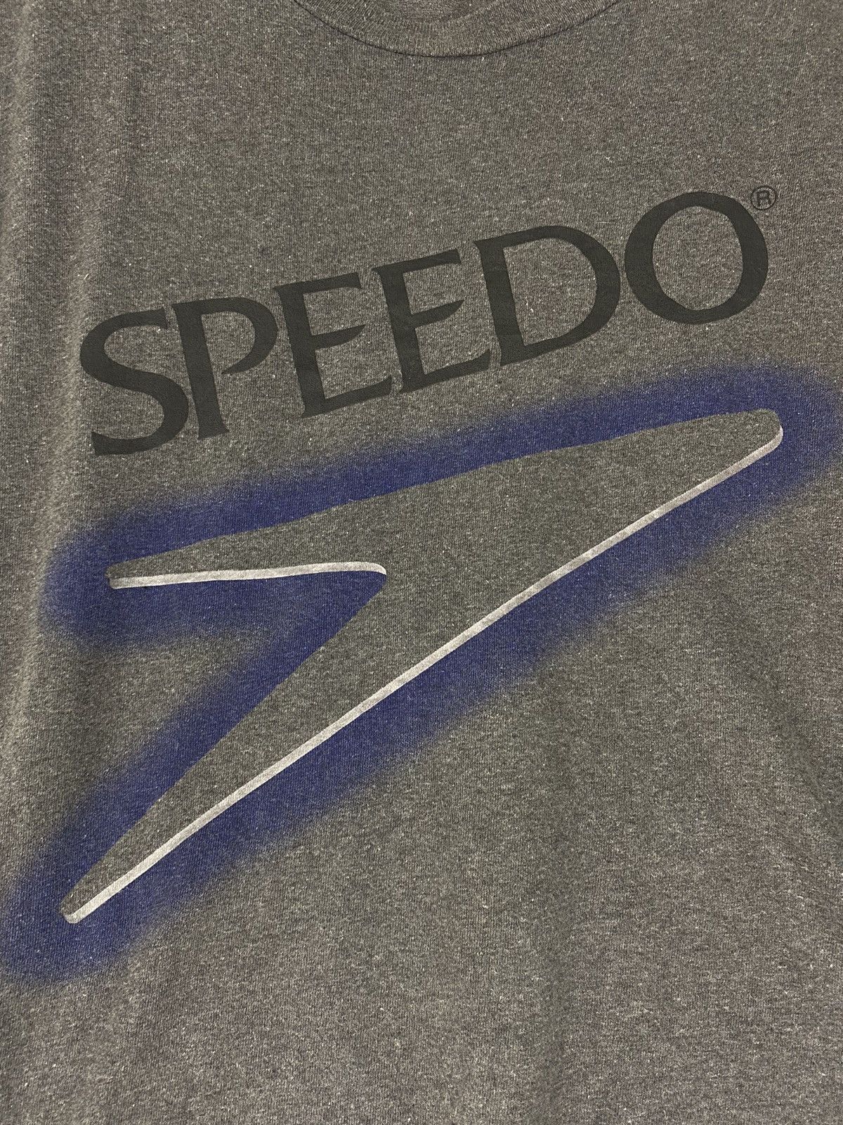 Speedo × Vintage Rare Design Vintage Speedo Size US M / EU 48-50 / 2 - 3 Thumbnail