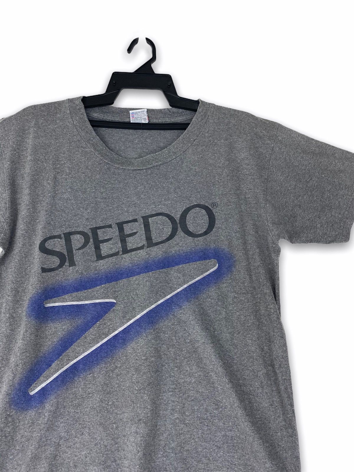 Speedo × Vintage Rare Design Vintage Speedo Size US M / EU 48-50 / 2 - 2 Thumbnail