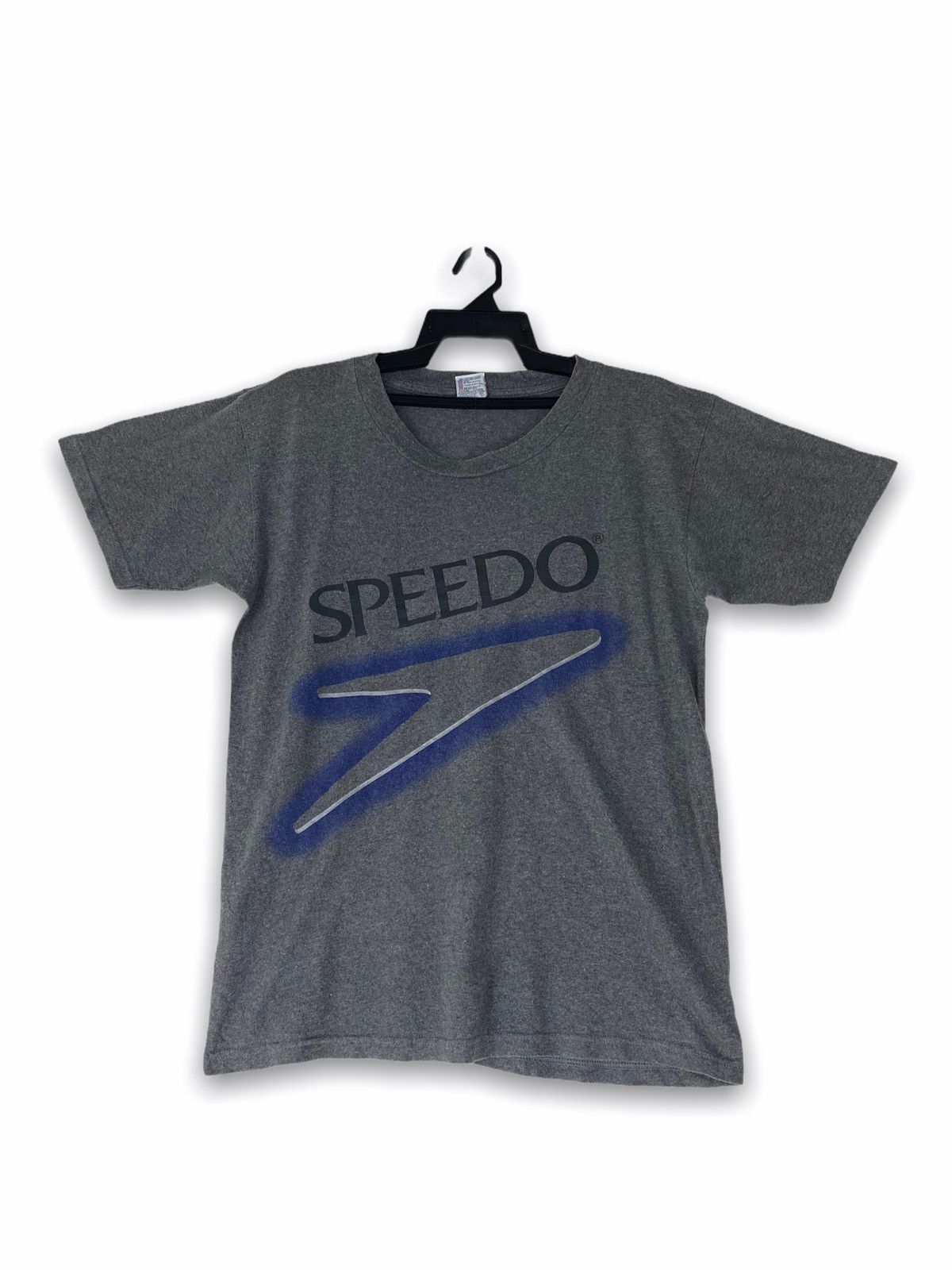 Speedo × Vintage Rare Design Vintage Speedo Size US M / EU 48-50 / 2 - 1 Thumbnail