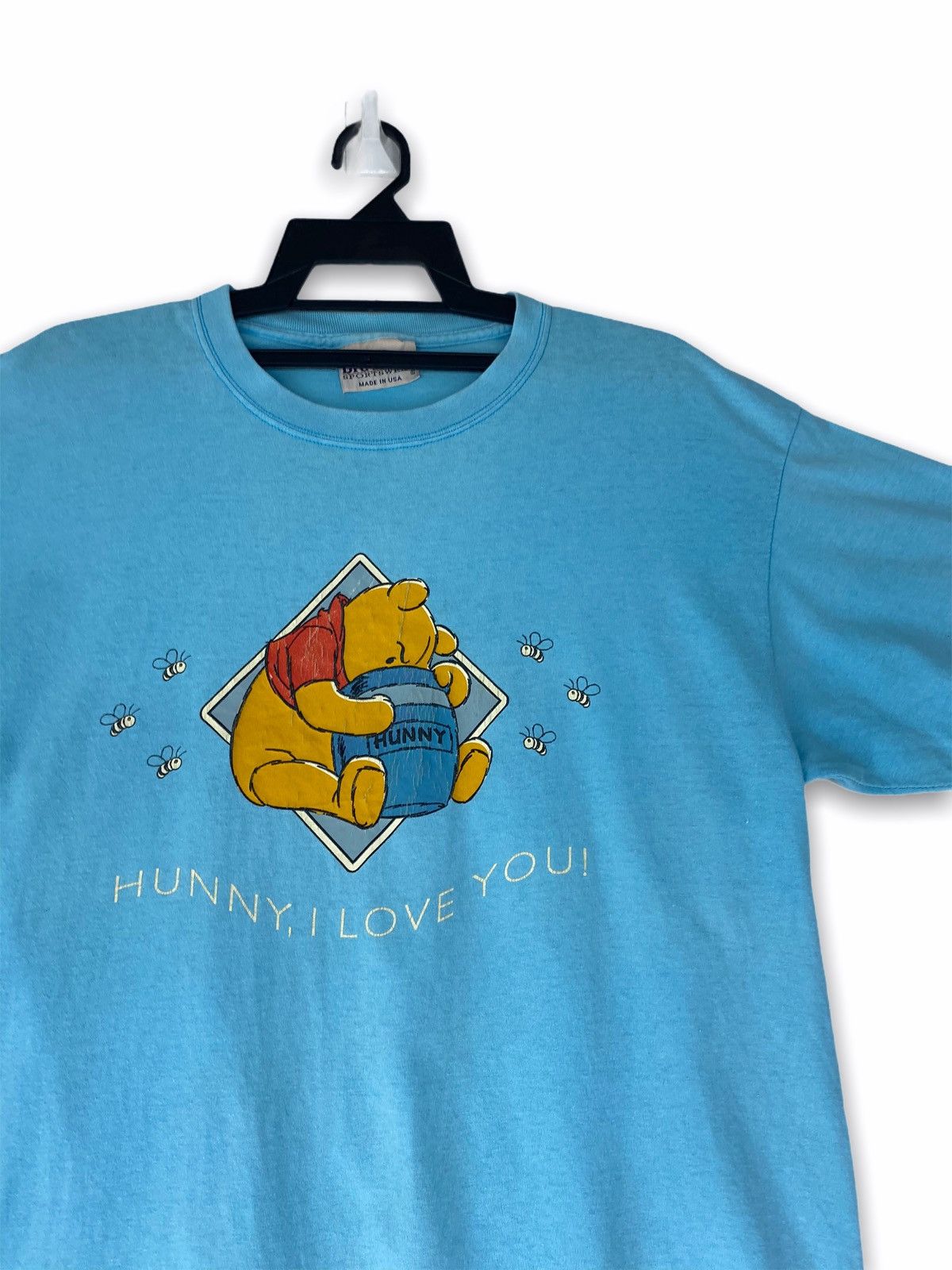 Disney × Vintage Vintage rare Winnie The Pooh Size US L / EU 52-54 / 3 - 2 Thumbnail