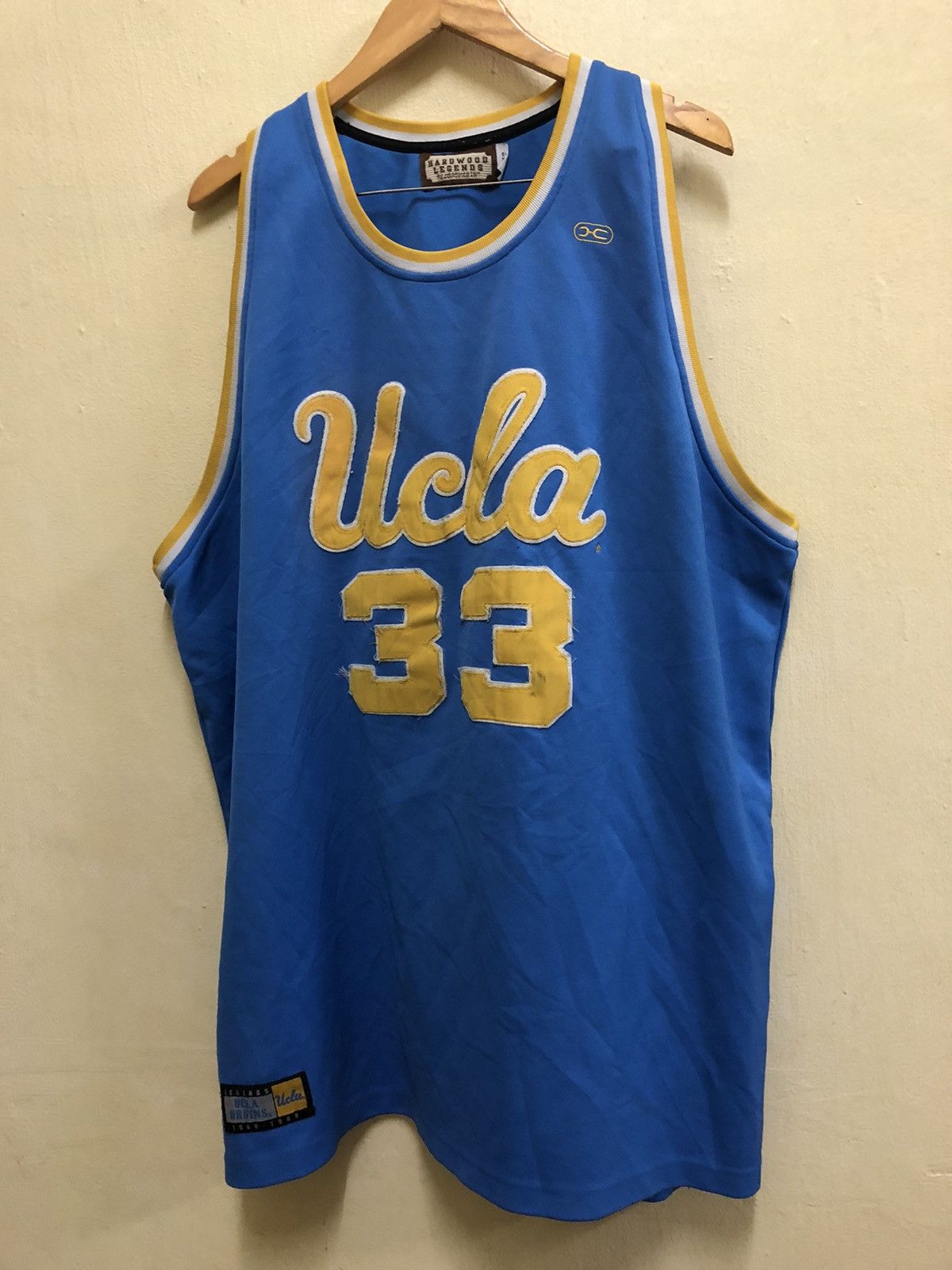 Kareem abdul jabbar college jersey best sale