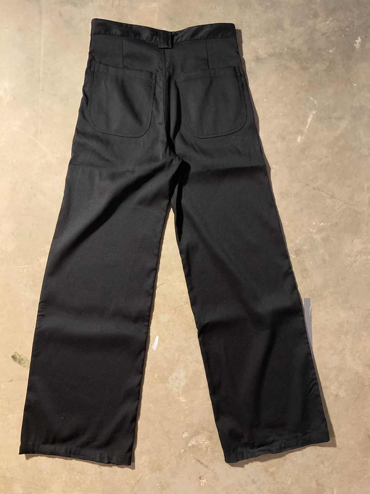 Telfar Telfar | High Waisted Flare Pants Size US 34 / EU 50 - 4 Thumbnail