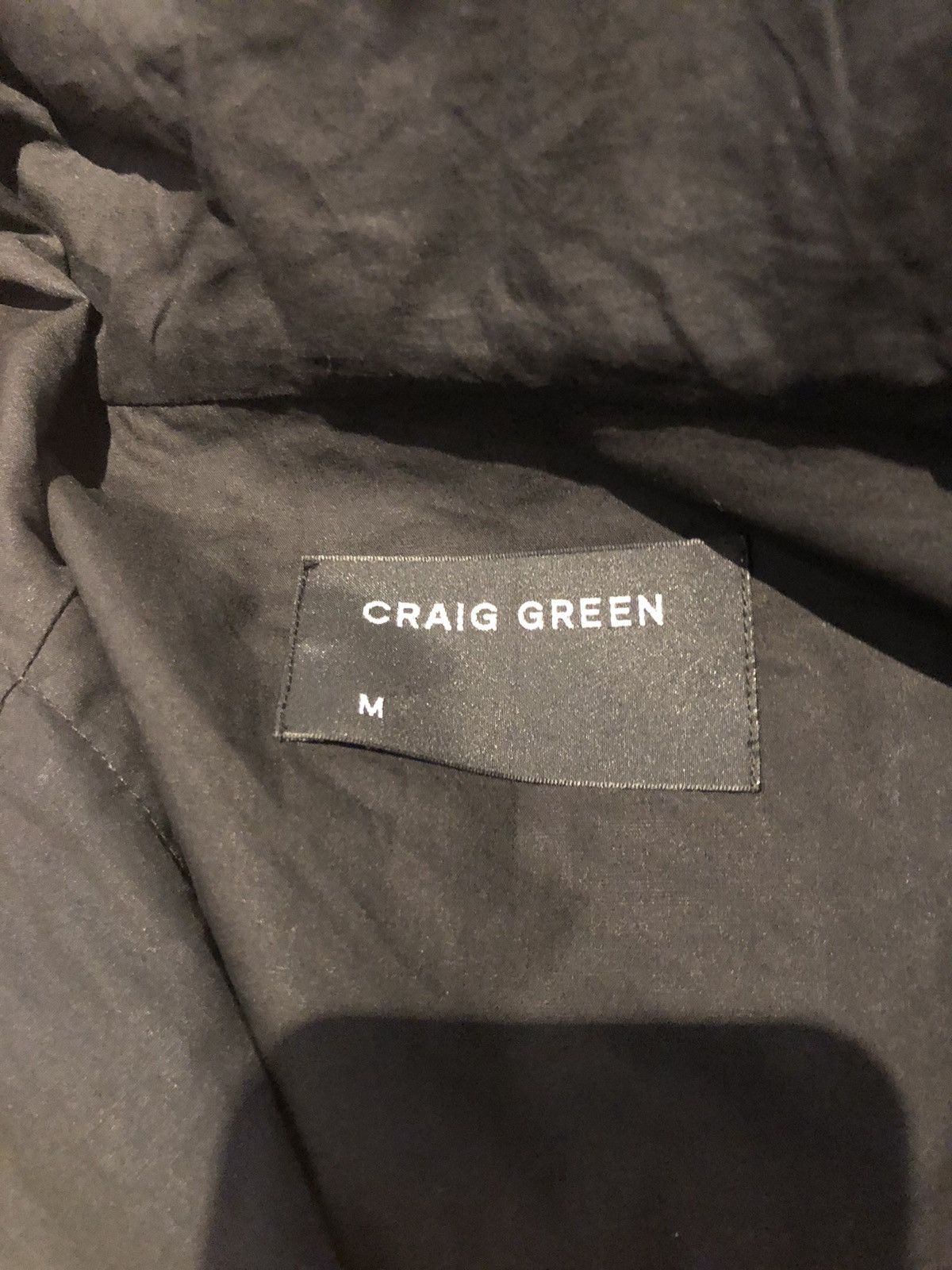 Craig Green Craig green tie dye parka med Size US M / EU 48-50 / 2 - 4 Thumbnail
