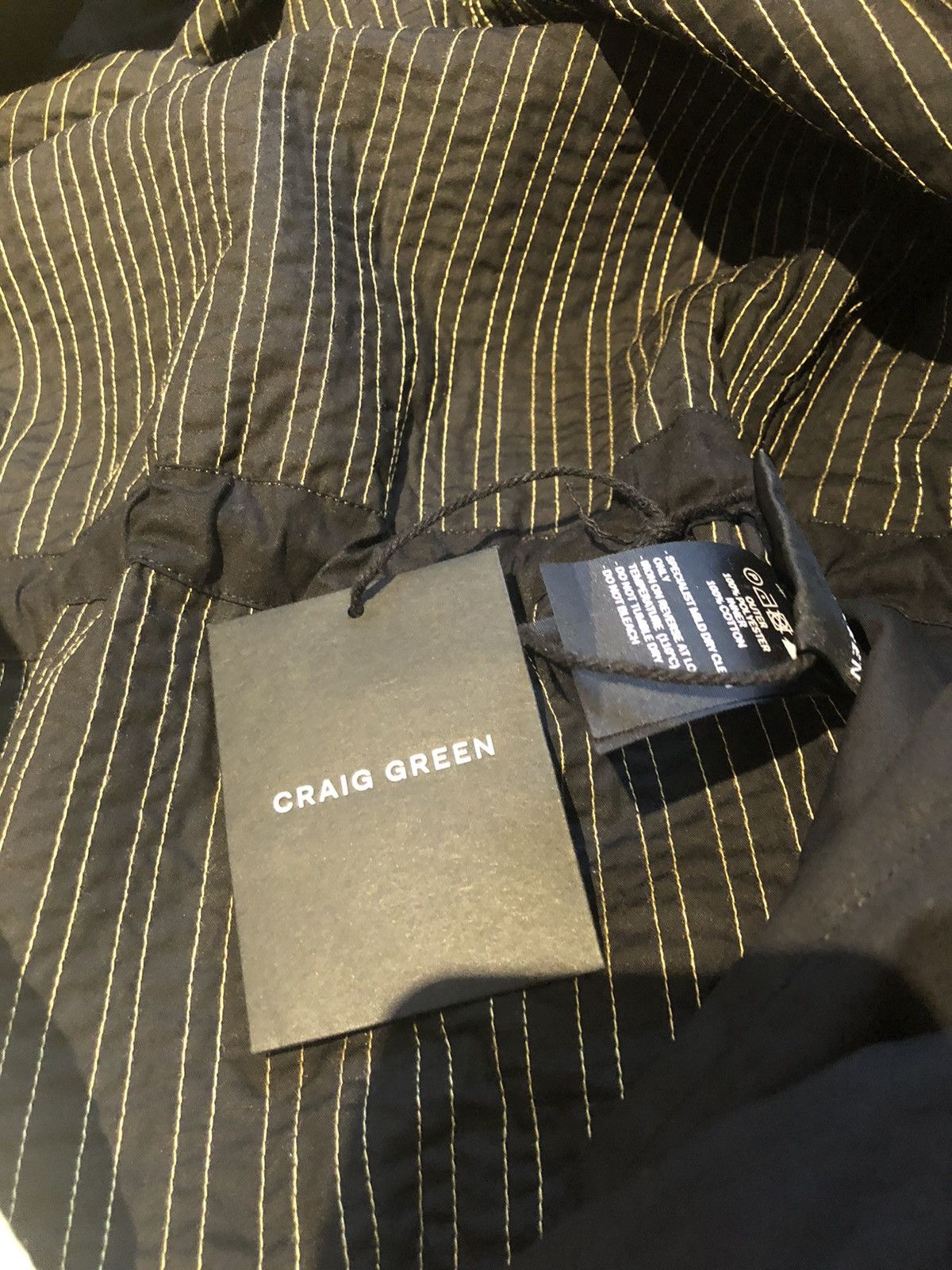 Craig Green Craig green tie dye parka med Size US M / EU 48-50 / 2 - 6 Thumbnail