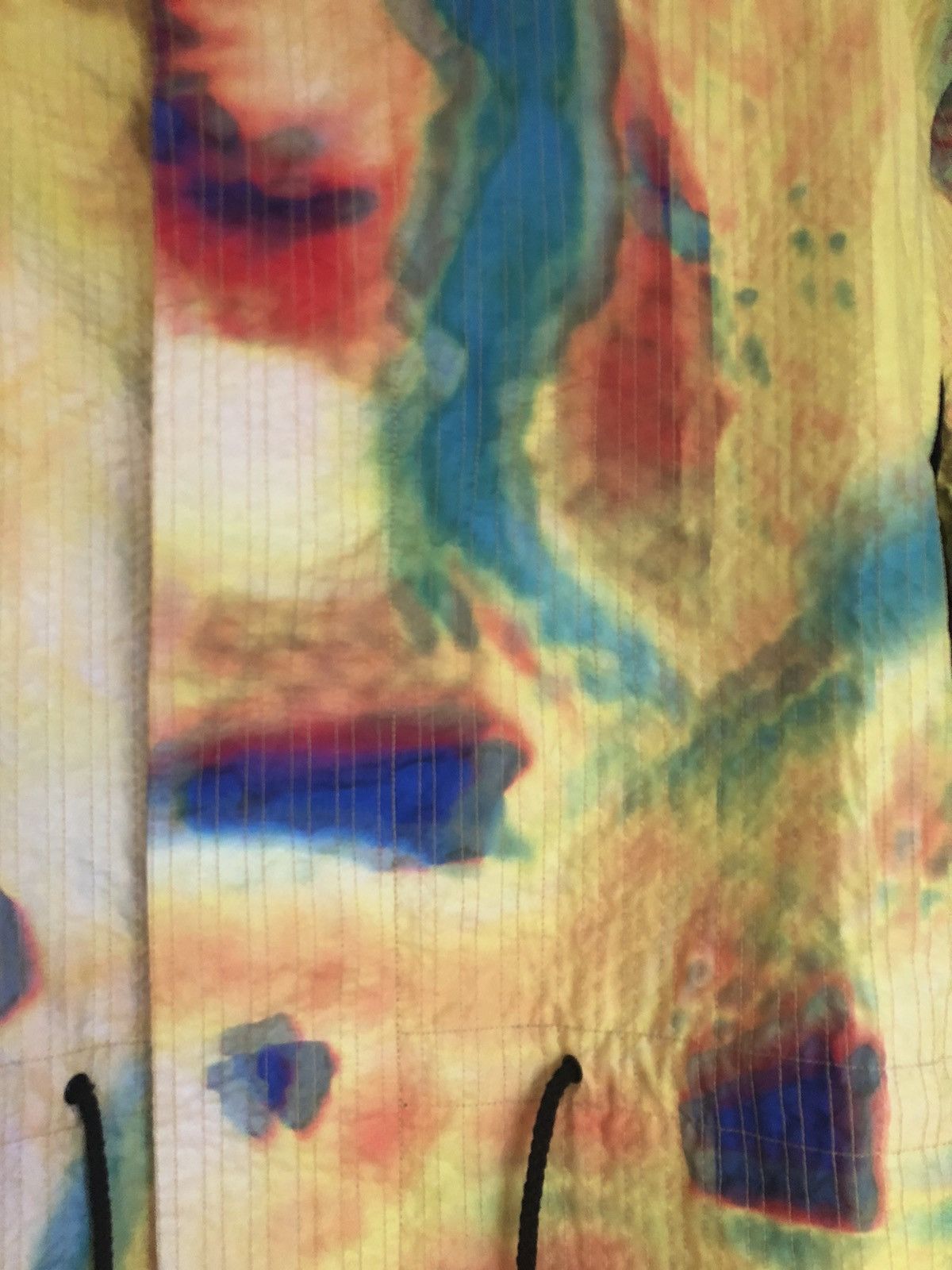 Craig Green Craig green tie dye parka med Size US M / EU 48-50 / 2 - 2 Thumbnail