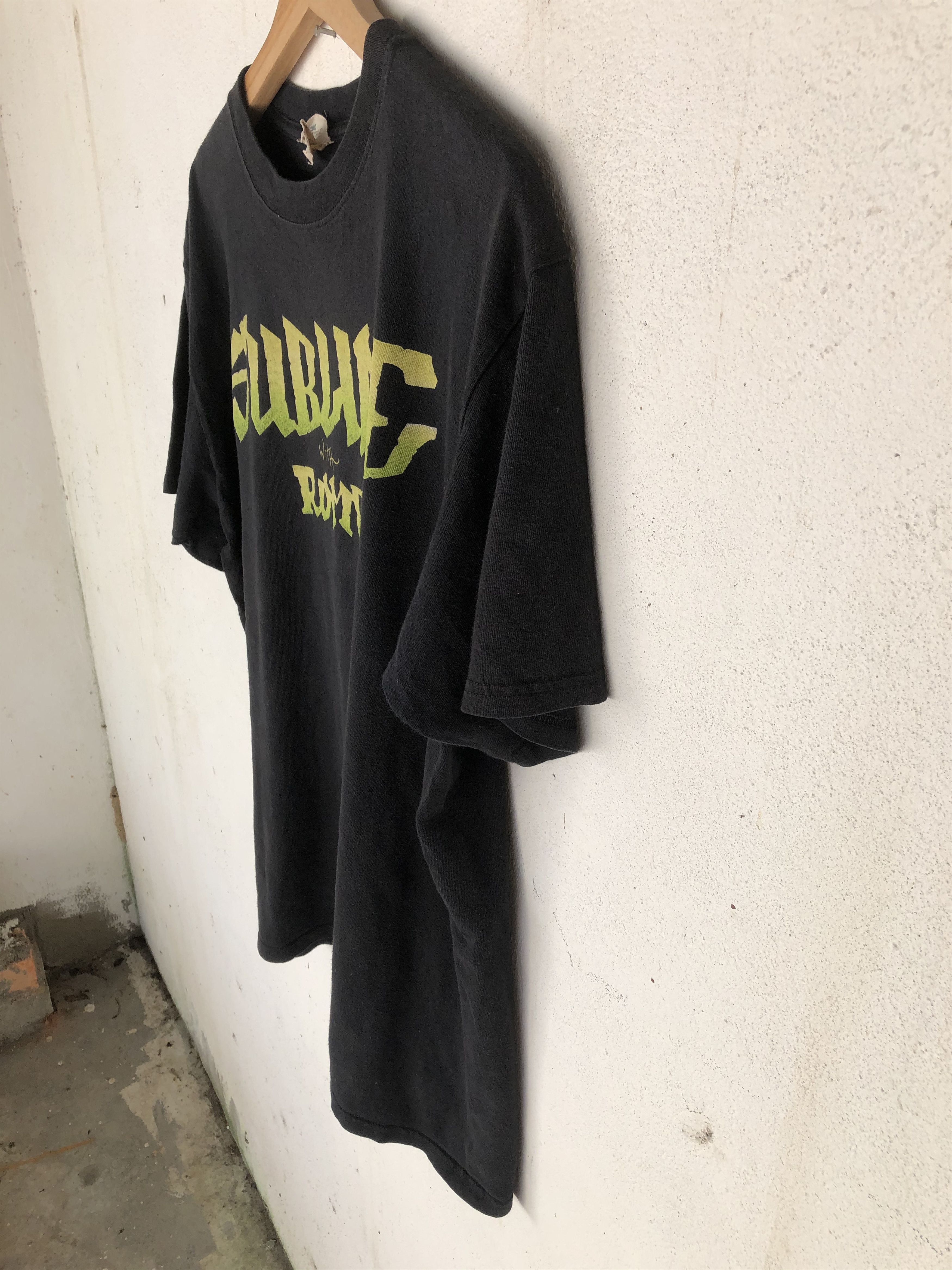 Band Tees Vintage Band Tee Sublime (T004) Size US L / EU 52-54 / 3 - 3 Thumbnail