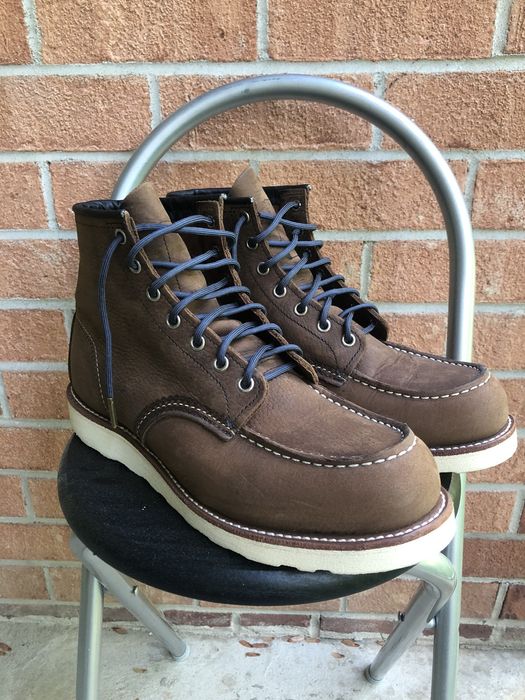 Red wing sale 8205 boot