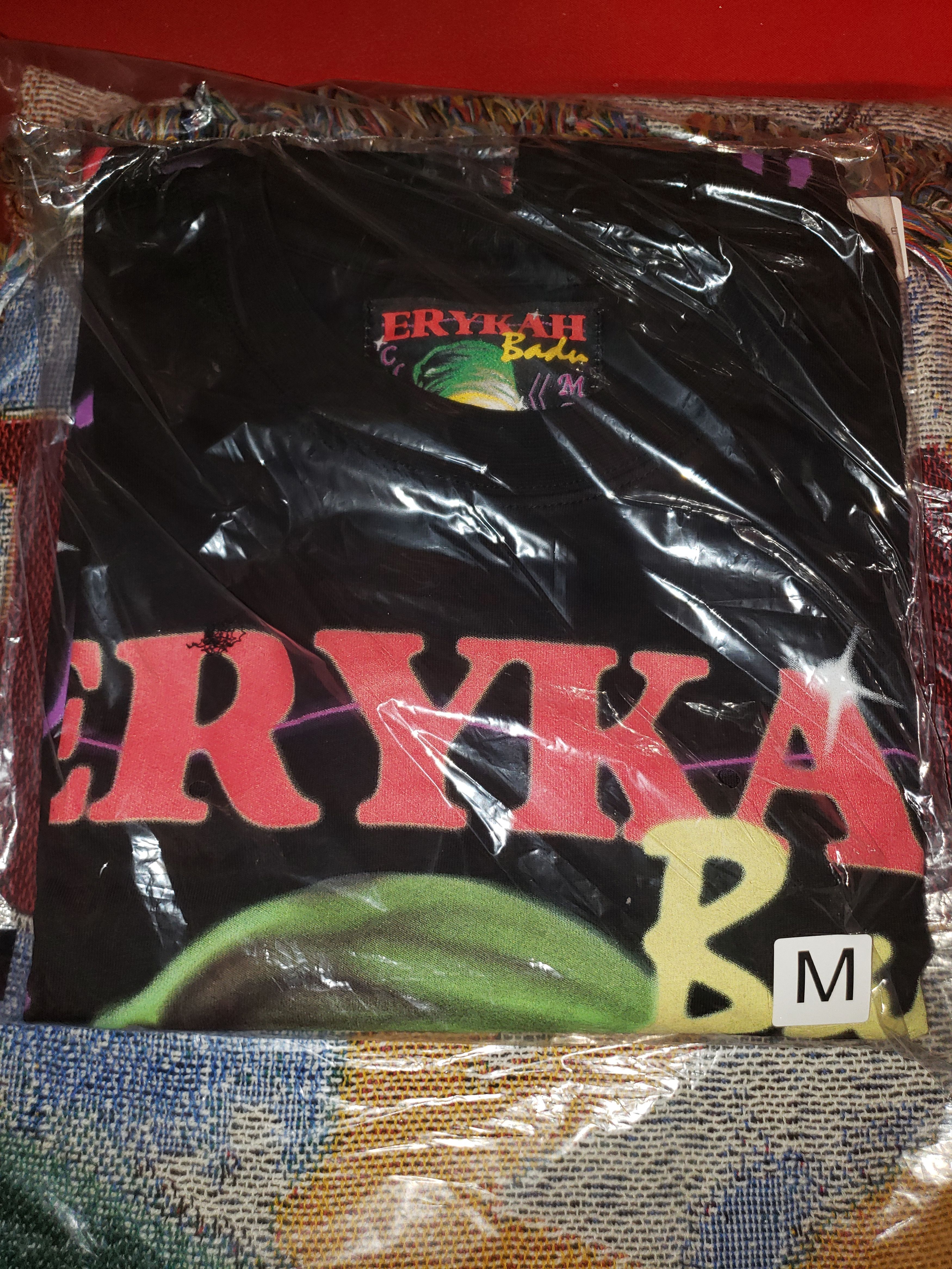 Market Chinatown Market x Erykah Badu Call Tyrone Blanket & Shirt Size ONE SIZE - 6 Thumbnail