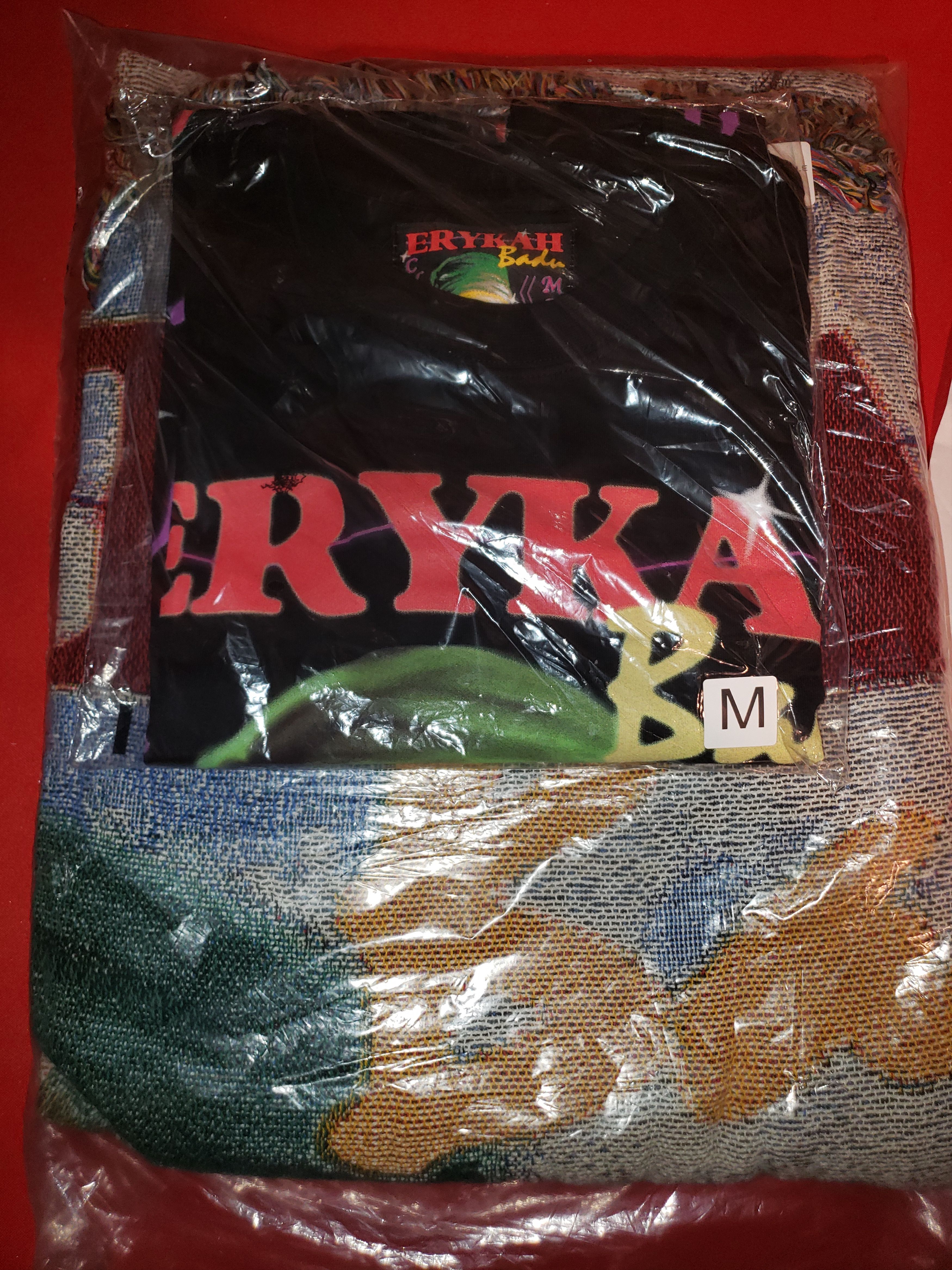 Market Chinatown Market x Erykah Badu Call Tyrone Blanket & Shirt Size ONE SIZE - 7 Thumbnail