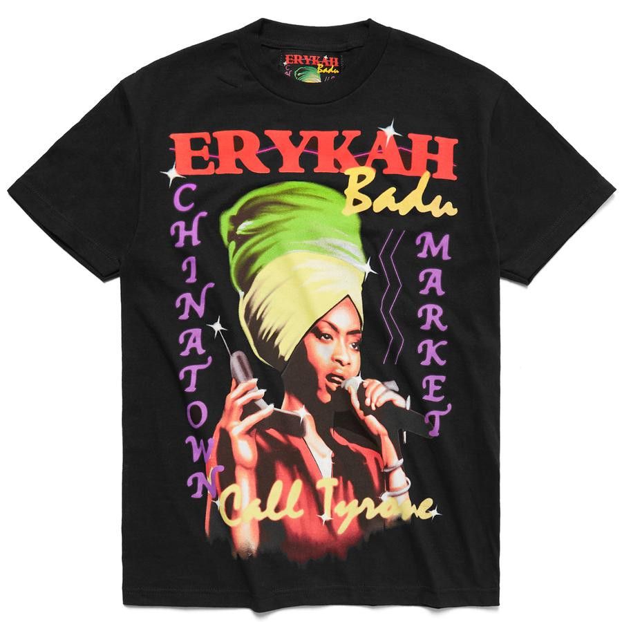 Market Chinatown Market x Erykah Badu Call Tyrone Blanket & Shirt Size ONE SIZE - 9 Thumbnail