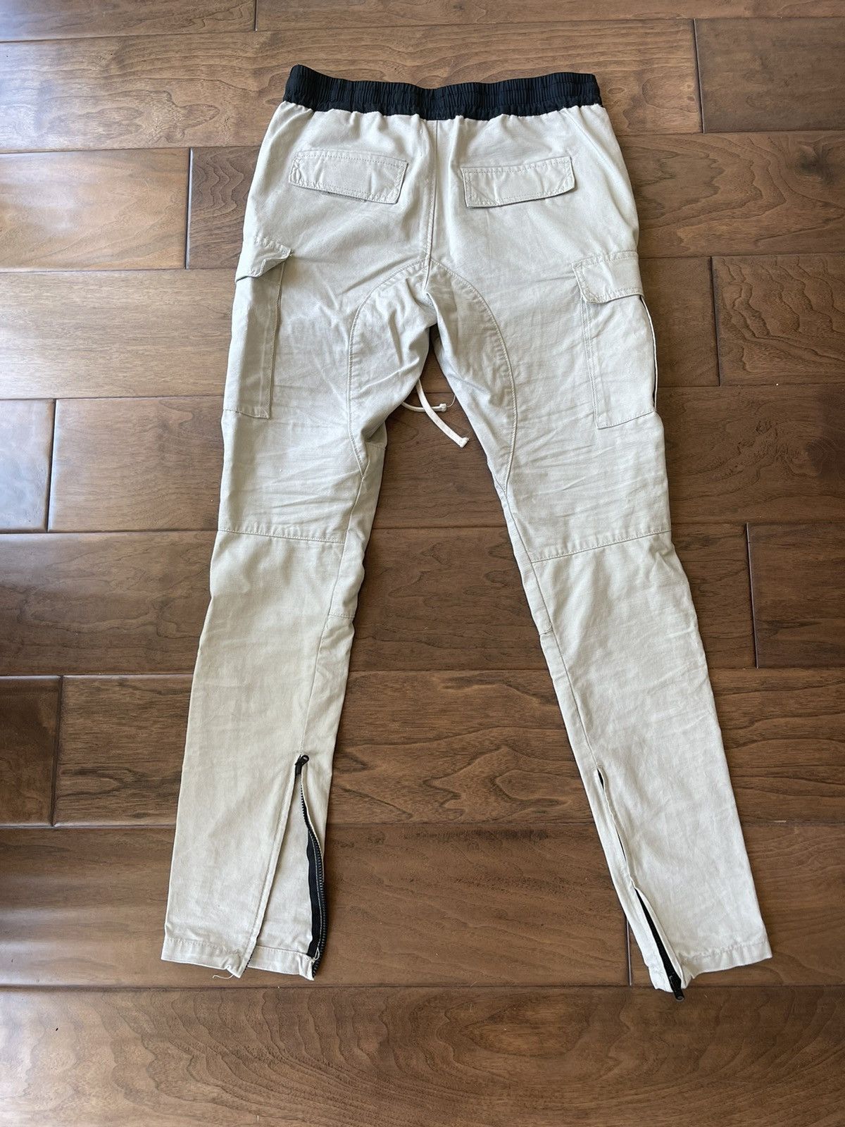 Fear of God FOG Essentials Cargo Pants Size US 33 - 5 Thumbnail