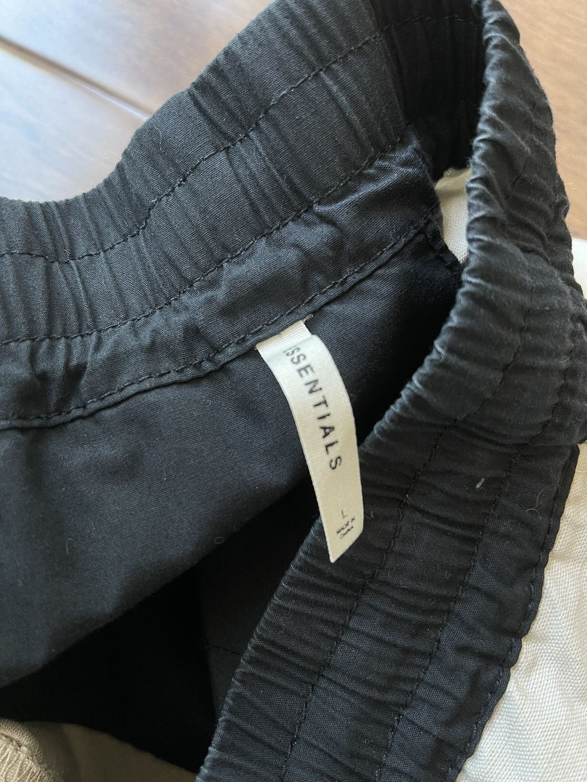 Fear of God FOG Essentials Cargo Pants Size US 33 - 4 Thumbnail