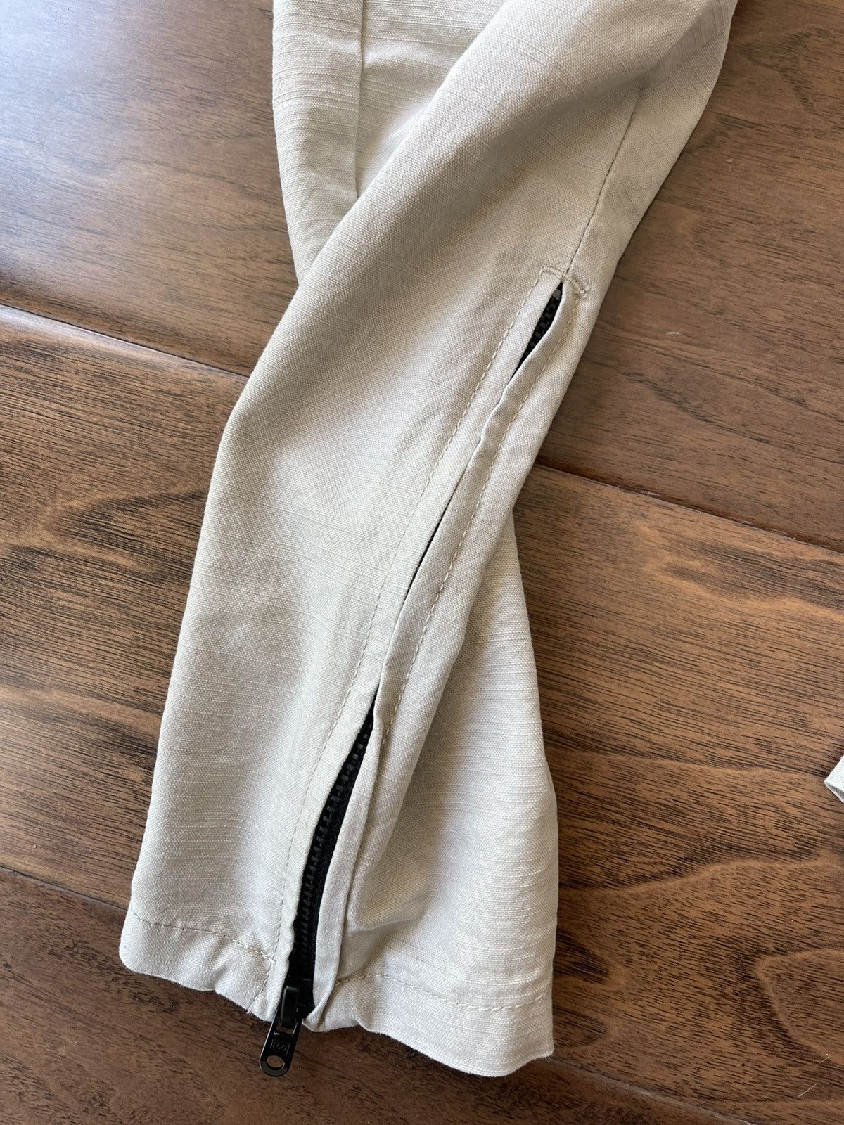 Fear of God FOG Essentials Cargo Pants Size US 33 - 2 Thumbnail