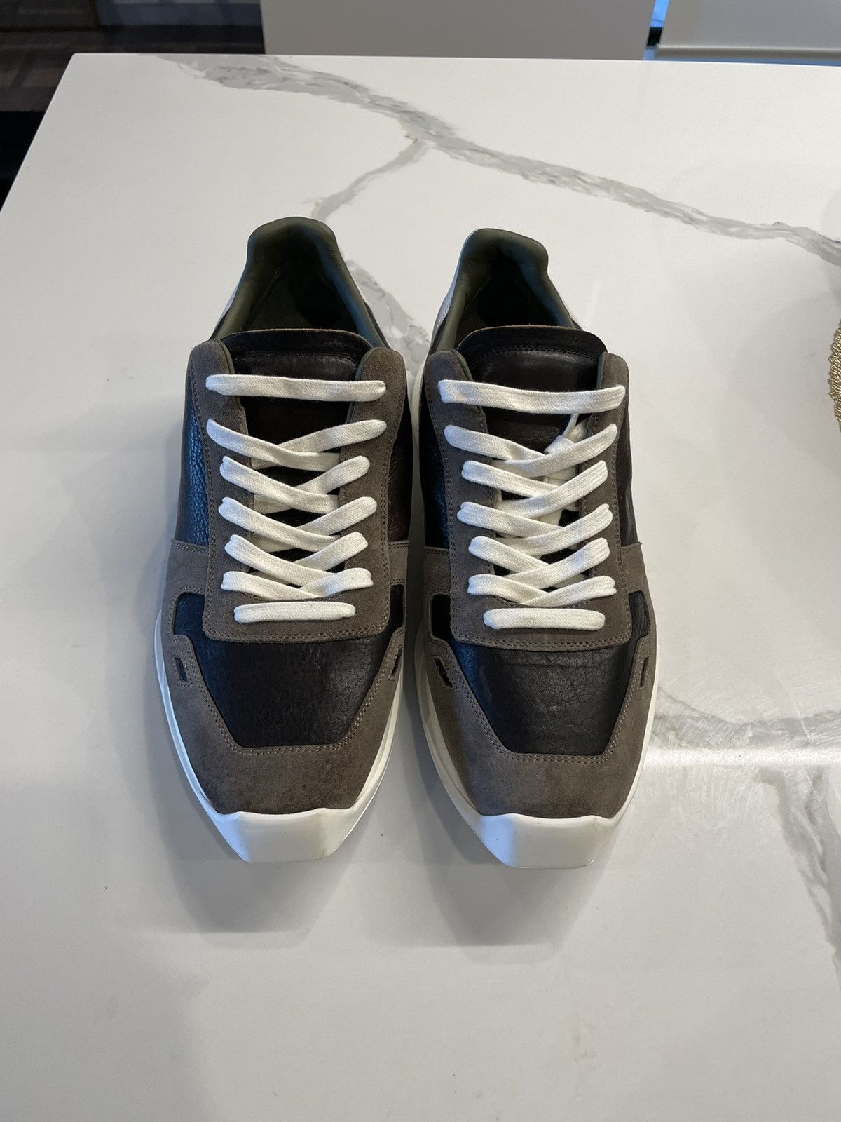 Rick Owens Rick Owens casual sneakers Sz. 41 Size US 8 / EU 41 - 1 Preview