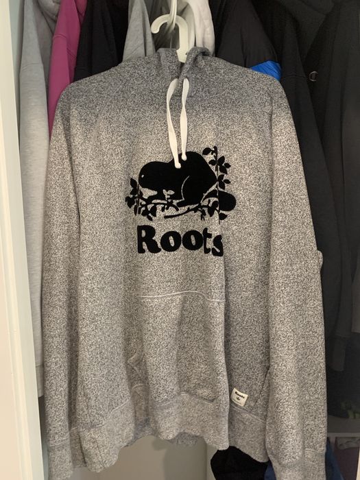 Roots sweater salt online and pepper