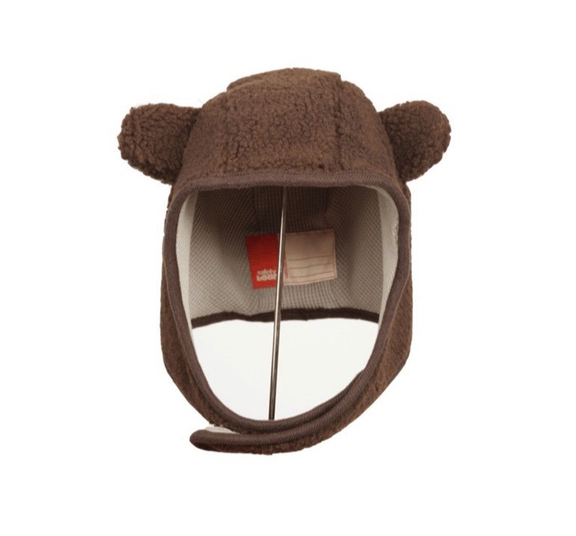Archival Clothing Safety Bear Original Safety Bear Hat Grailed