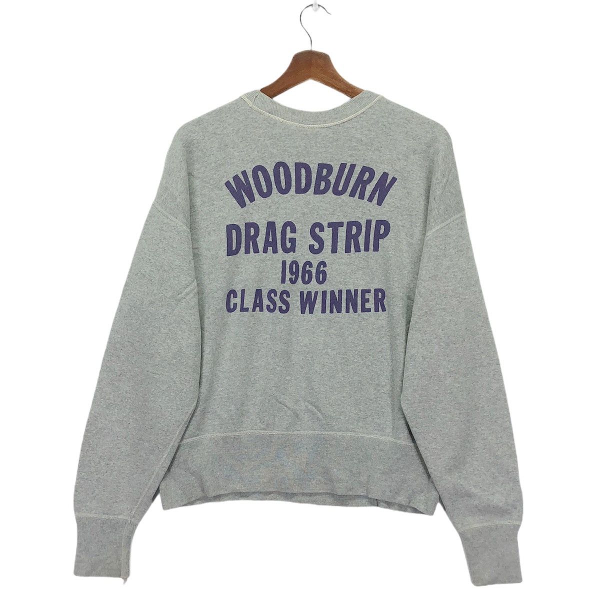 Japanese Brand × Warehouse Vintage Warehouse Japanese Brand Crewneck Size US XS / EU 42 / 0 - 6 Thumbnail