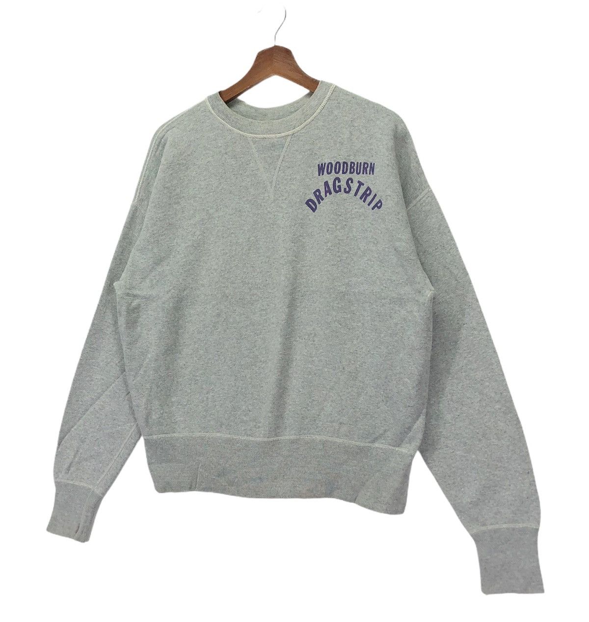 Japanese Brand × Warehouse Vintage Warehouse Japanese Brand Crewneck Size US XS / EU 42 / 0 - 2 Thumbnail