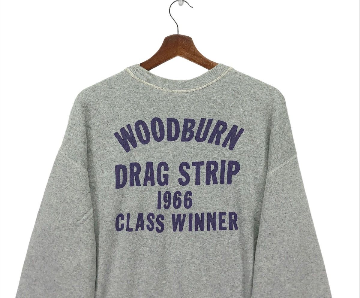 Japanese Brand × Warehouse Vintage Warehouse Japanese Brand Crewneck Size US XS / EU 42 / 0 - 7 Thumbnail
