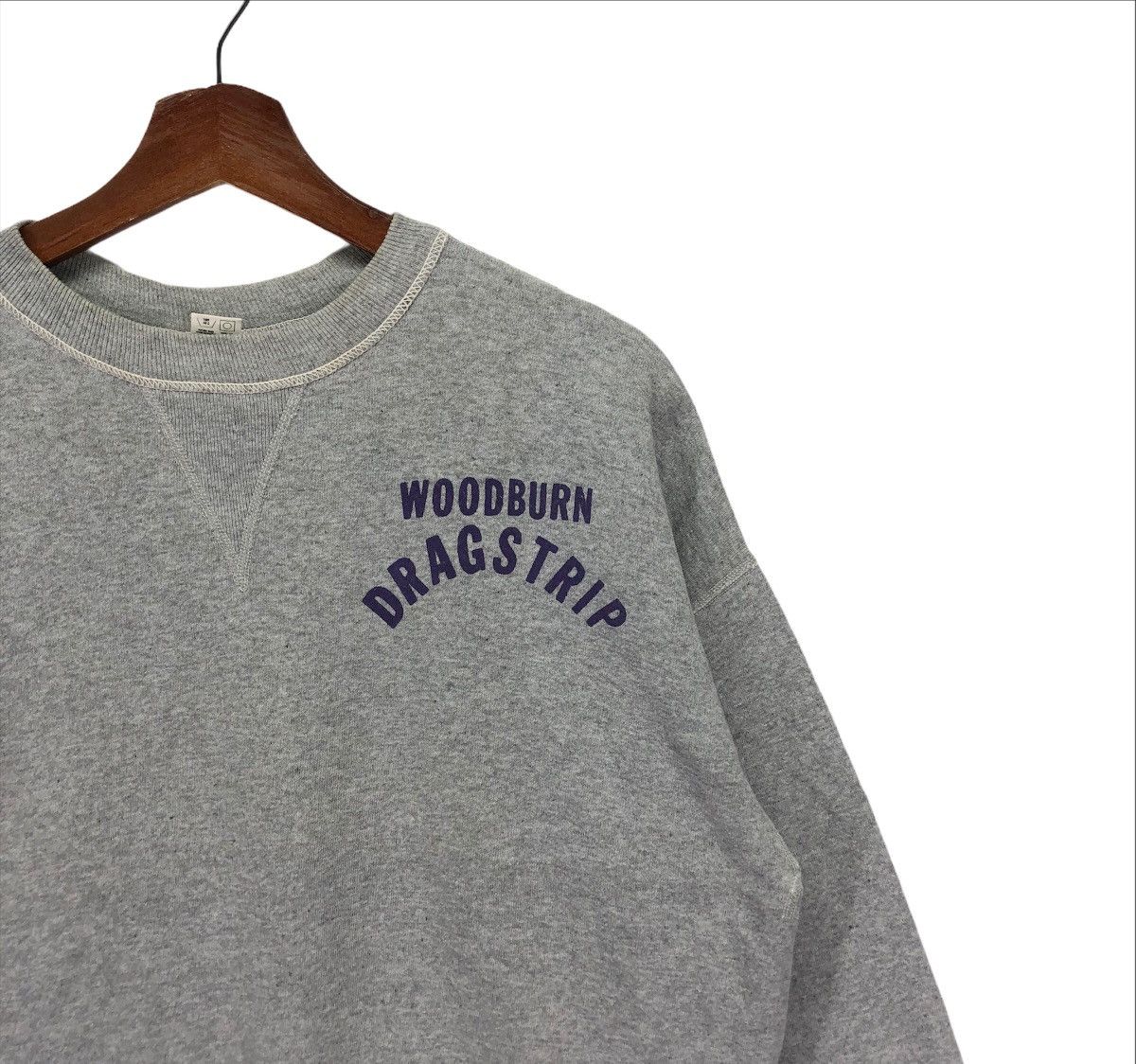 Japanese Brand × Warehouse Vintage Warehouse Japanese Brand Crewneck Size US XS / EU 42 / 0 - 5 Thumbnail