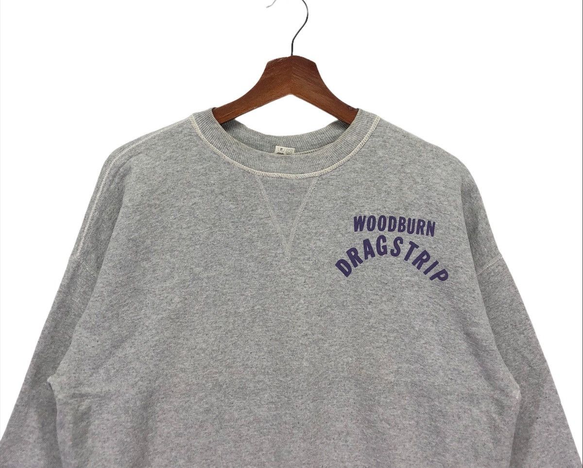 Japanese Brand × Warehouse Vintage Warehouse Japanese Brand Crewneck Size US XS / EU 42 / 0 - 4 Thumbnail