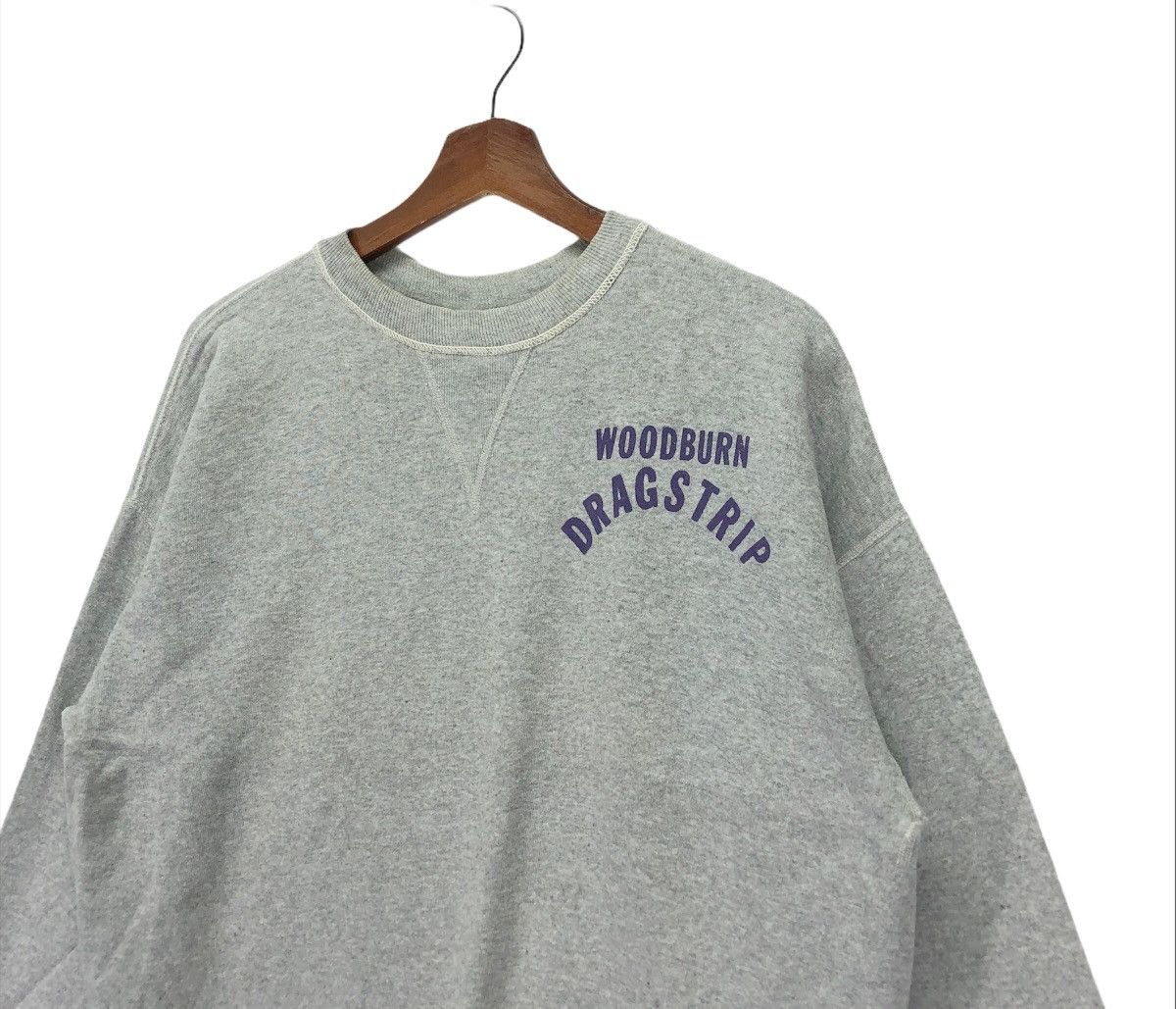 Japanese Brand × Warehouse Vintage Warehouse Japanese Brand Crewneck Size US XS / EU 42 / 0 - 3 Thumbnail
