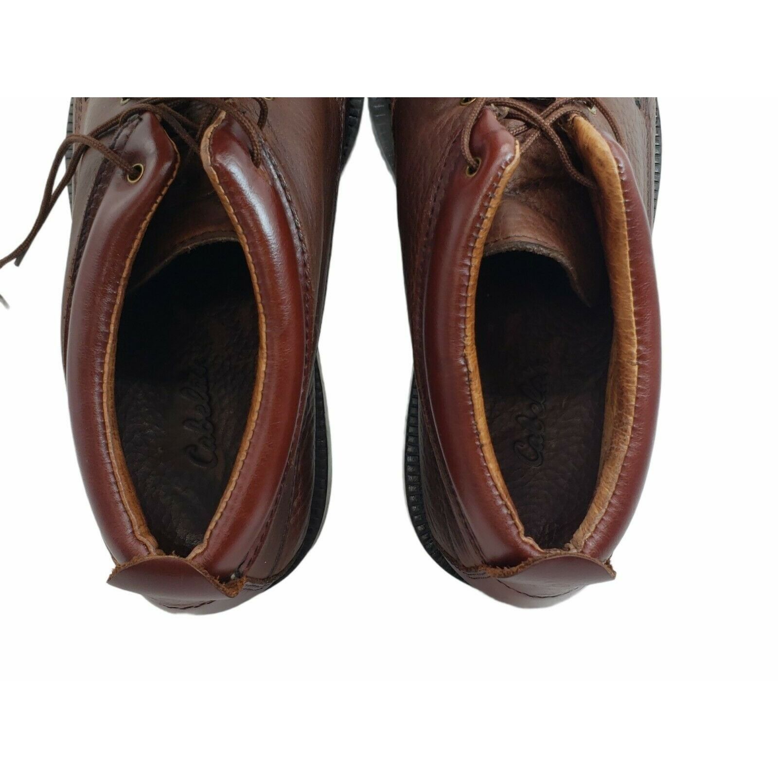 cabelas chukka boots