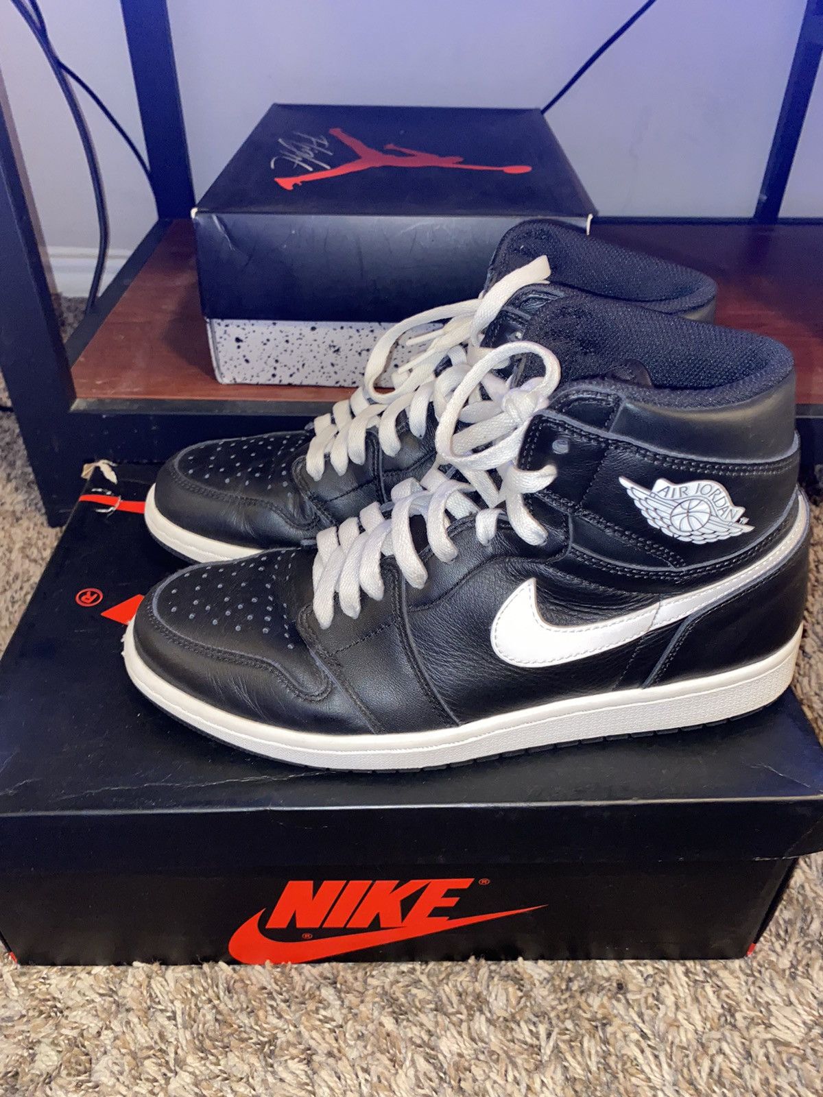 yin yang aj1