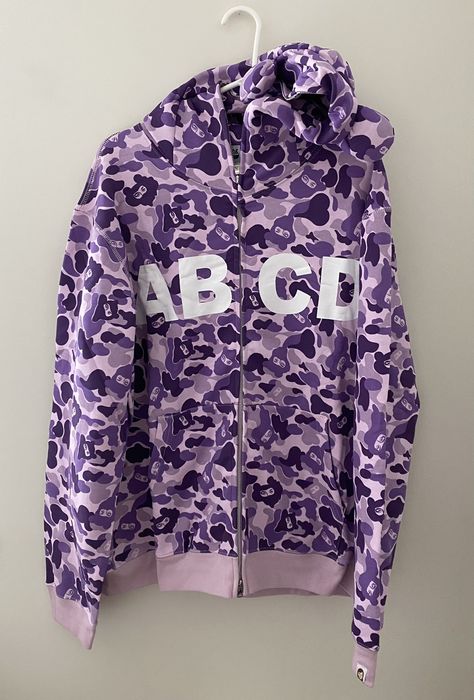 Japanese Brand Jose Wong ABCD Zip-Up Hoodie | Grailed