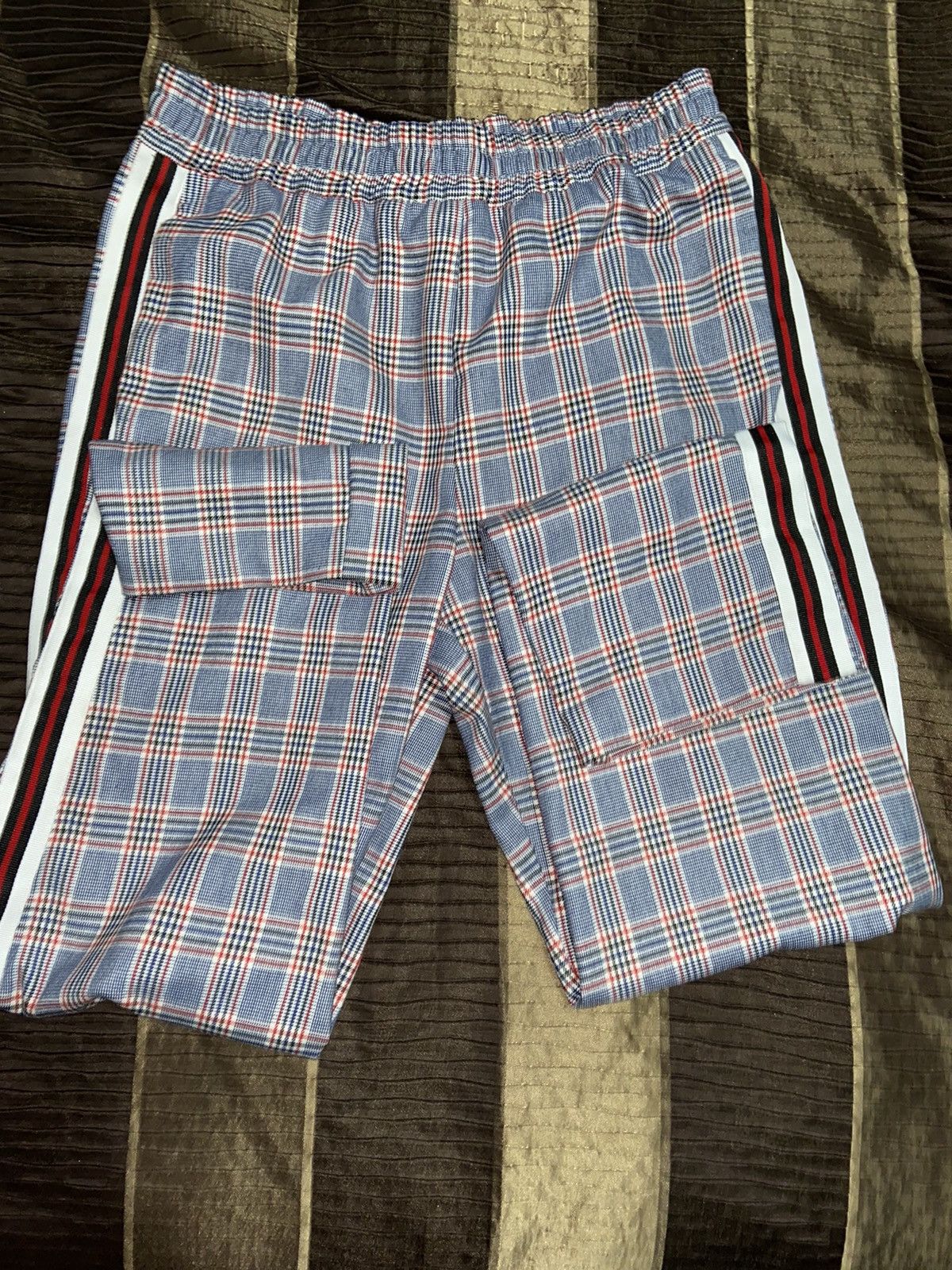 Hollister Xxxtentacion Hollister Plaid Pants Size Small Grailed