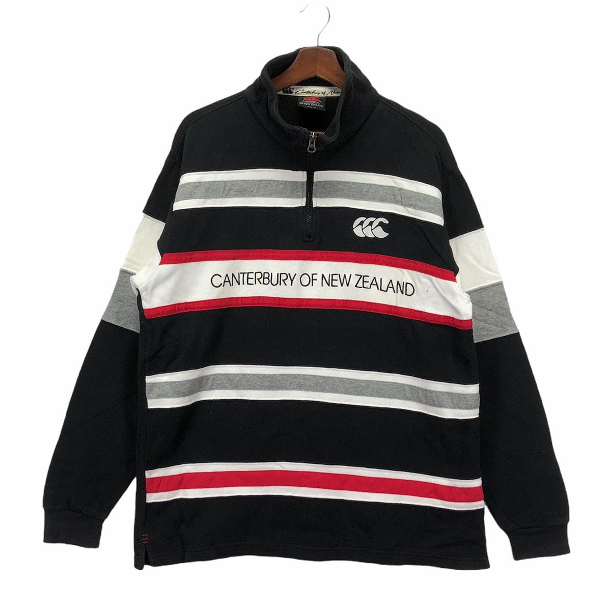 Vintage Canterbury Of New Zealand Pullover