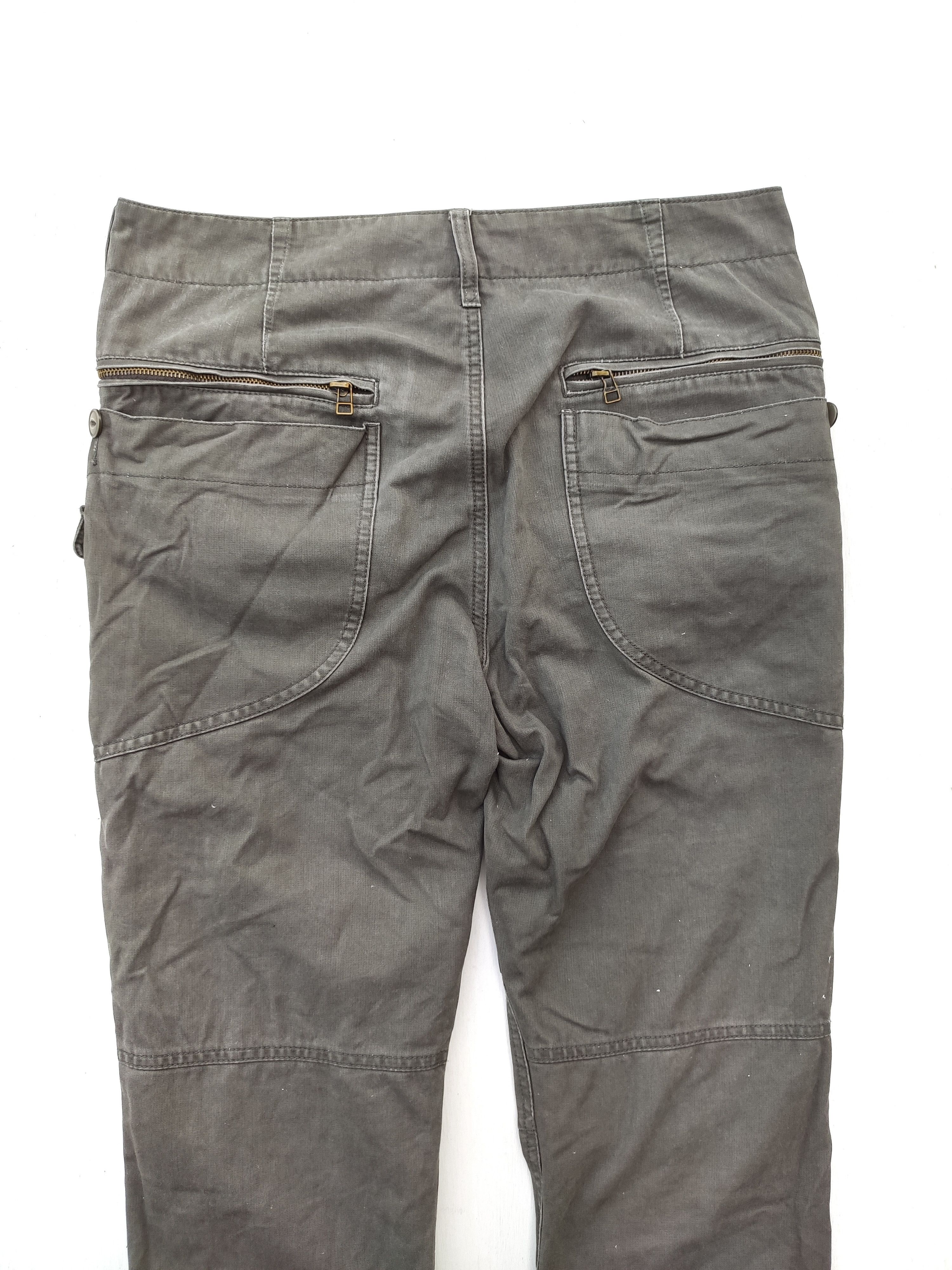 Japanese Brand Another Side Square 3 quarter pants Size US 32 / EU 48 - 7 Thumbnail