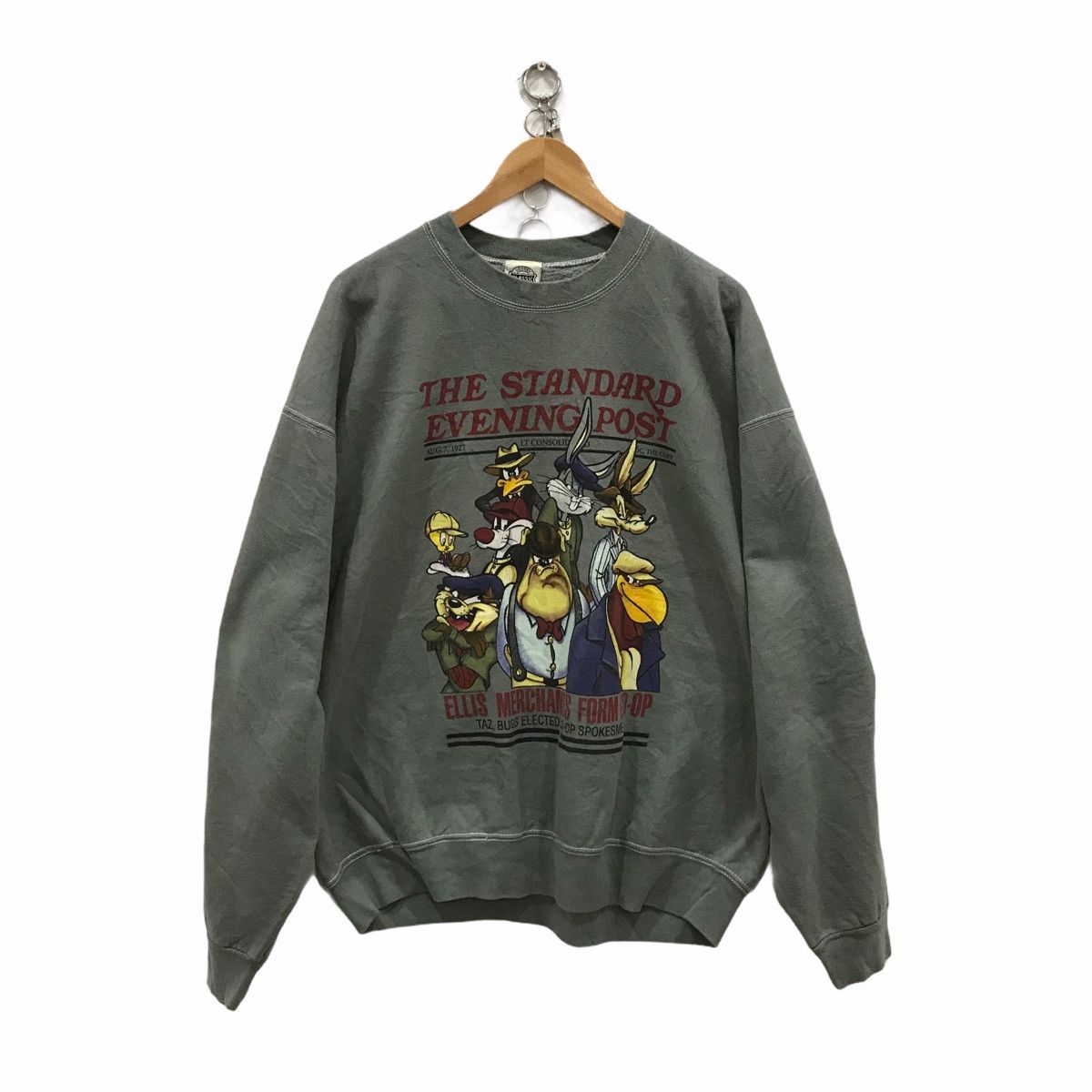 Warner Bros Looney Tunes Sweatshirt