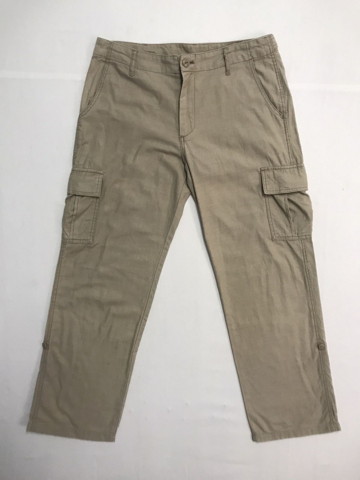 Life Khaki Japanese Brand Khakis Cargo Streetwear Tactical Pants | Grailed