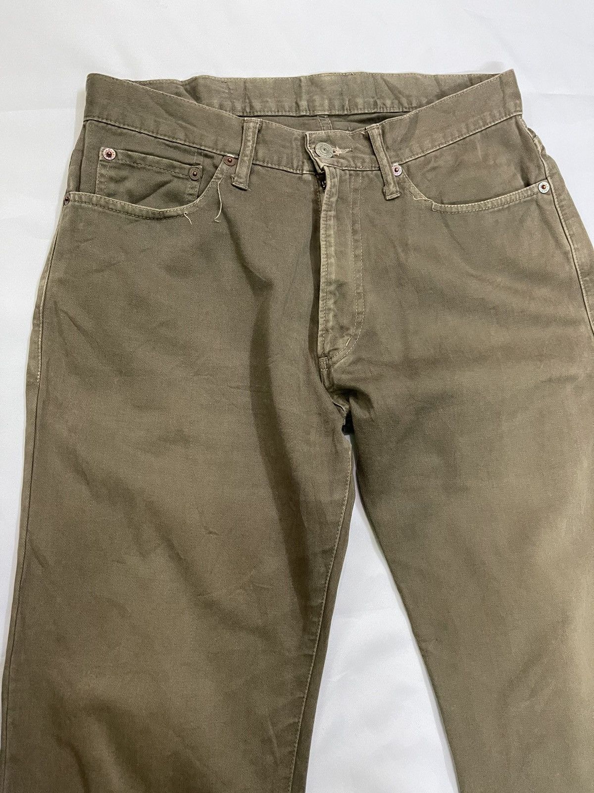 Studio D'Artisan Vintage studio Dartisan pants Size US 30 / EU 46 - 3 Thumbnail