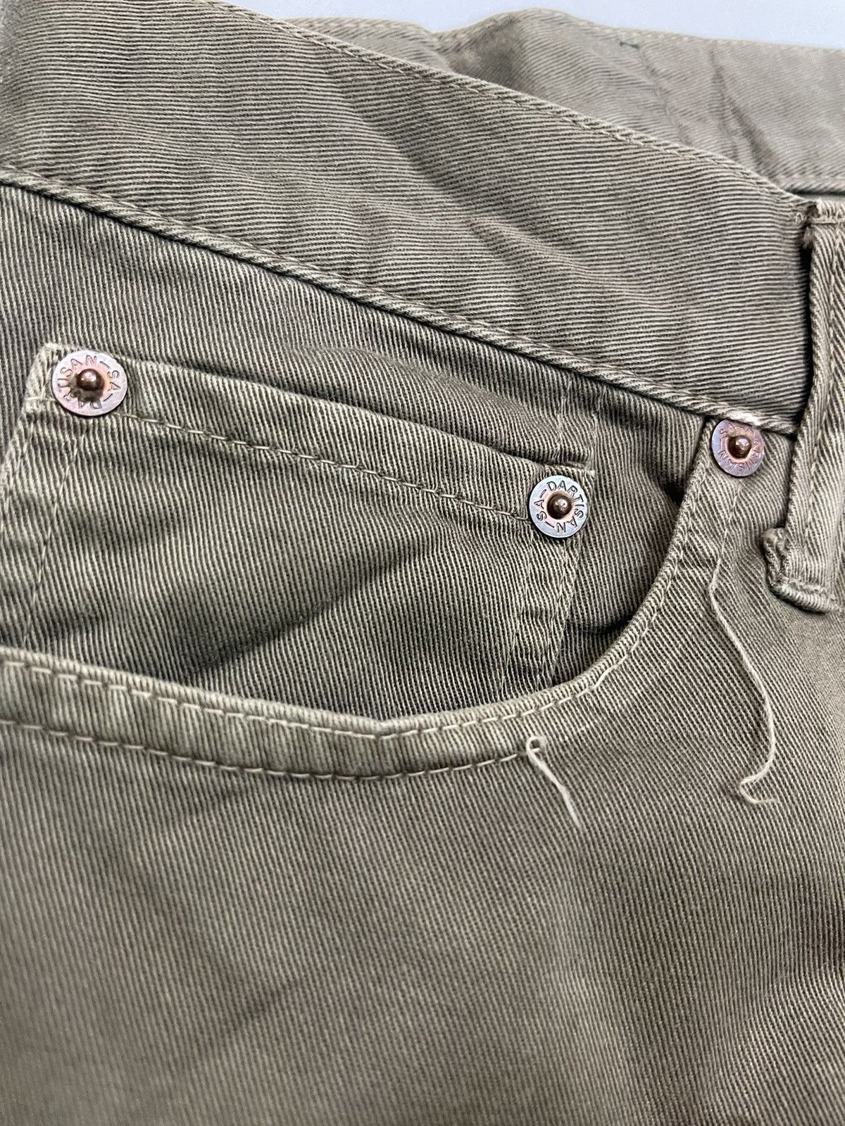Studio D'Artisan Vintage studio Dartisan pants Size US 30 / EU 46 - 8 Thumbnail
