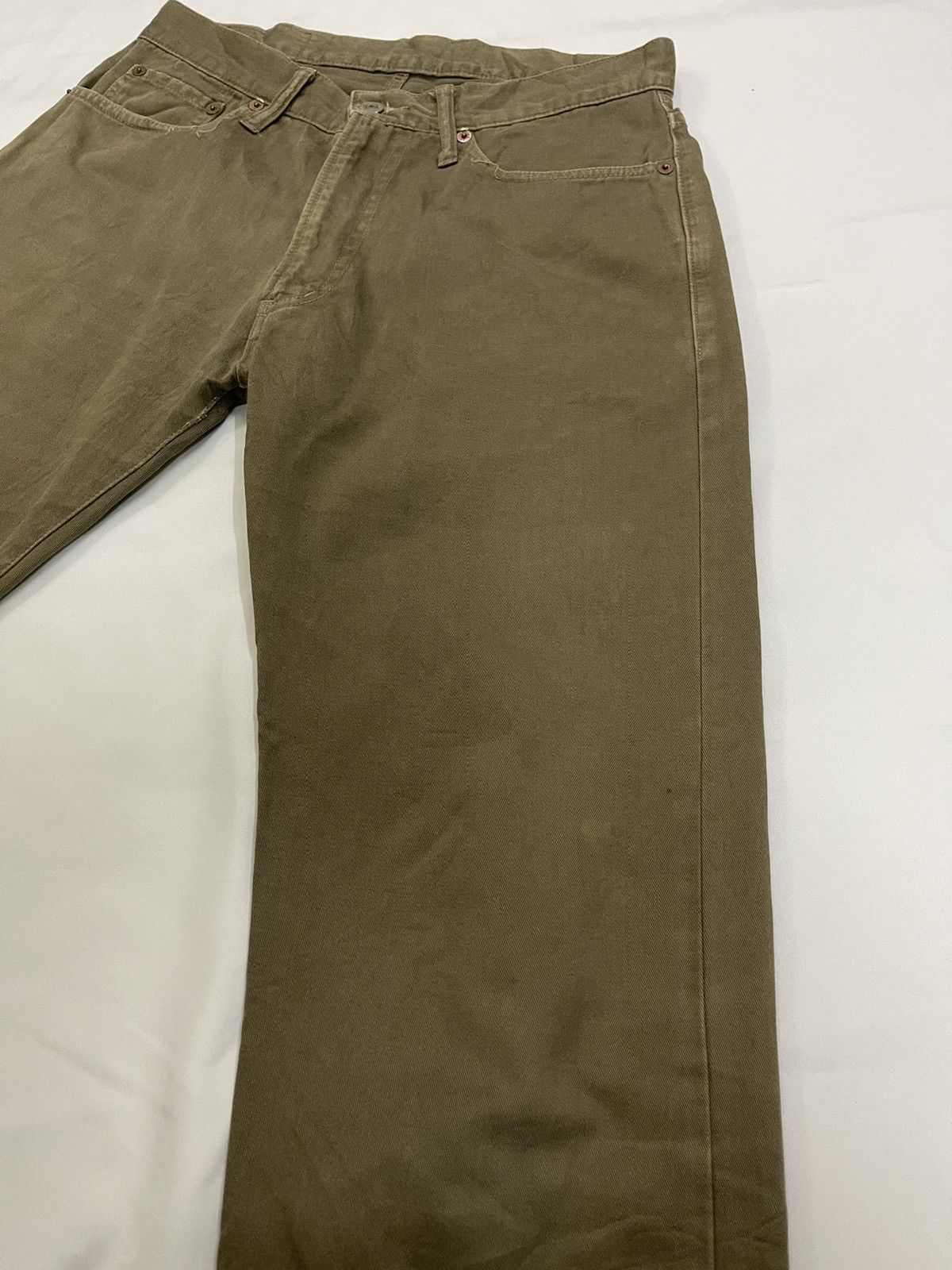 Studio D'Artisan Vintage studio Dartisan pants Size US 30 / EU 46 - 6 Thumbnail