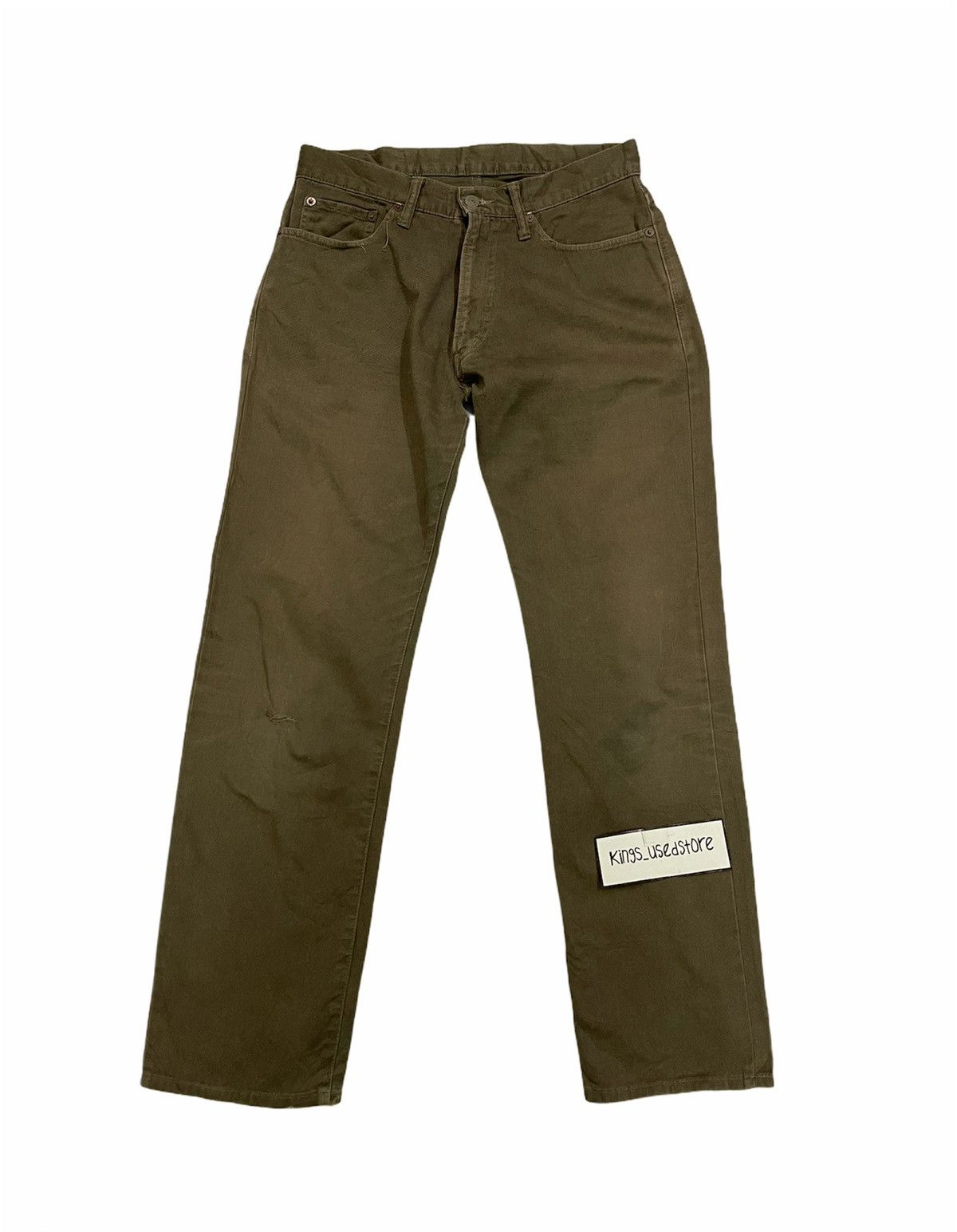 Studio D'Artisan Vintage studio Dartisan pants Size US 30 / EU 46 - 2 Thumbnail