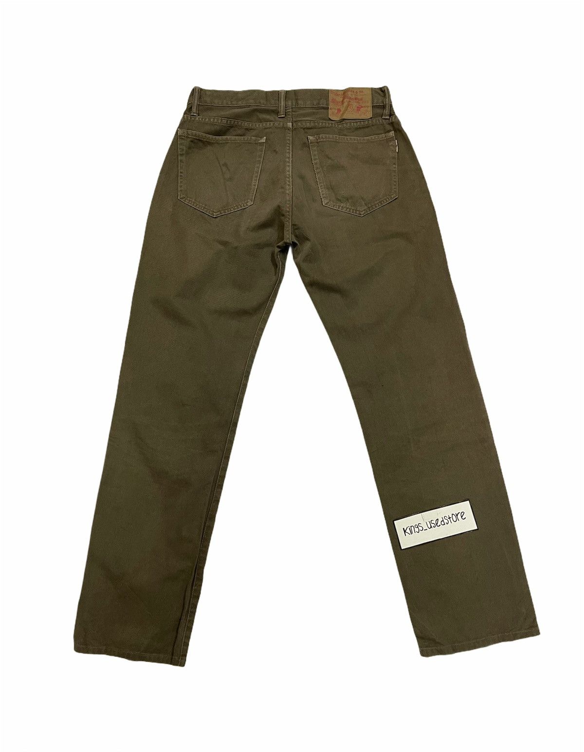 Studio D'Artisan Vintage studio Dartisan pants Size US 30 / EU 46 - 1 Thumbnail