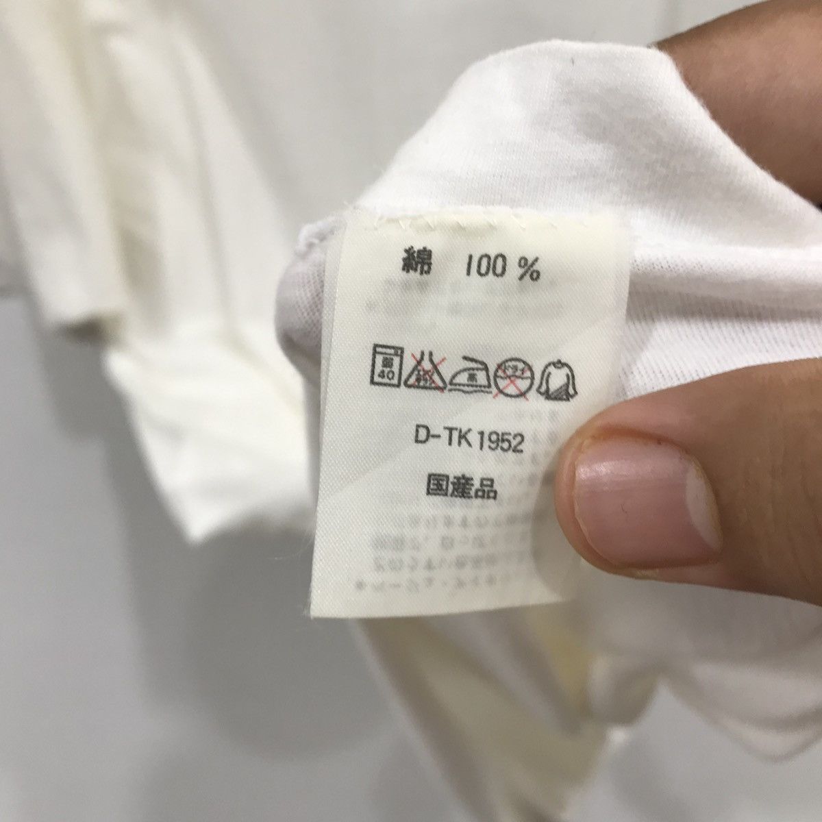 Japanese Brand × Vintage Vintage Crayon Shinchan T Shirt Size US M / EU 48-50 / 2 - 6 Thumbnail