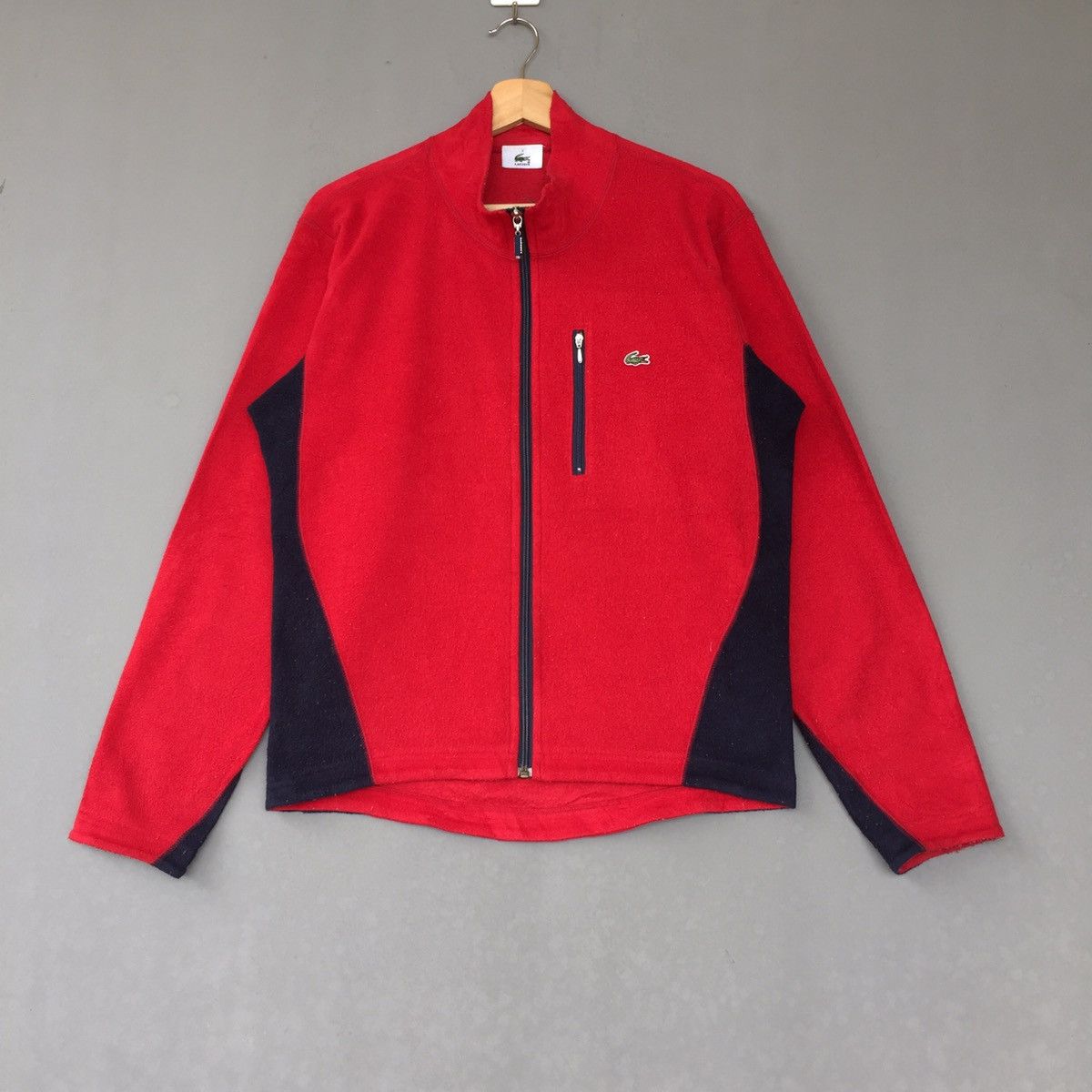 Lacoste Fleece/Lacoste sweater pullover Jumper Sweatshirt