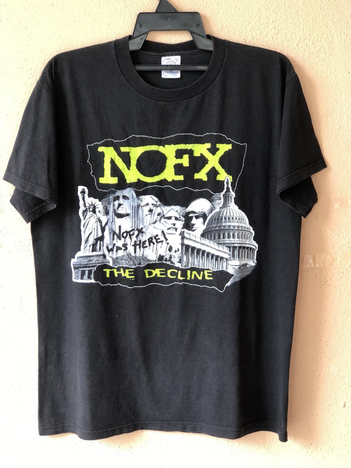 Nofx The Decline Shirt | Grailed