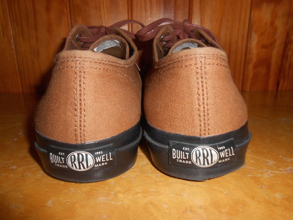 RRL Ralph Lauren Norfolk Brick Canvas | Grailed