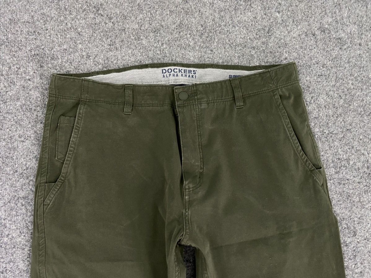 Dockers Dockers alpha khaki pants Size US 35 - 6 Thumbnail
