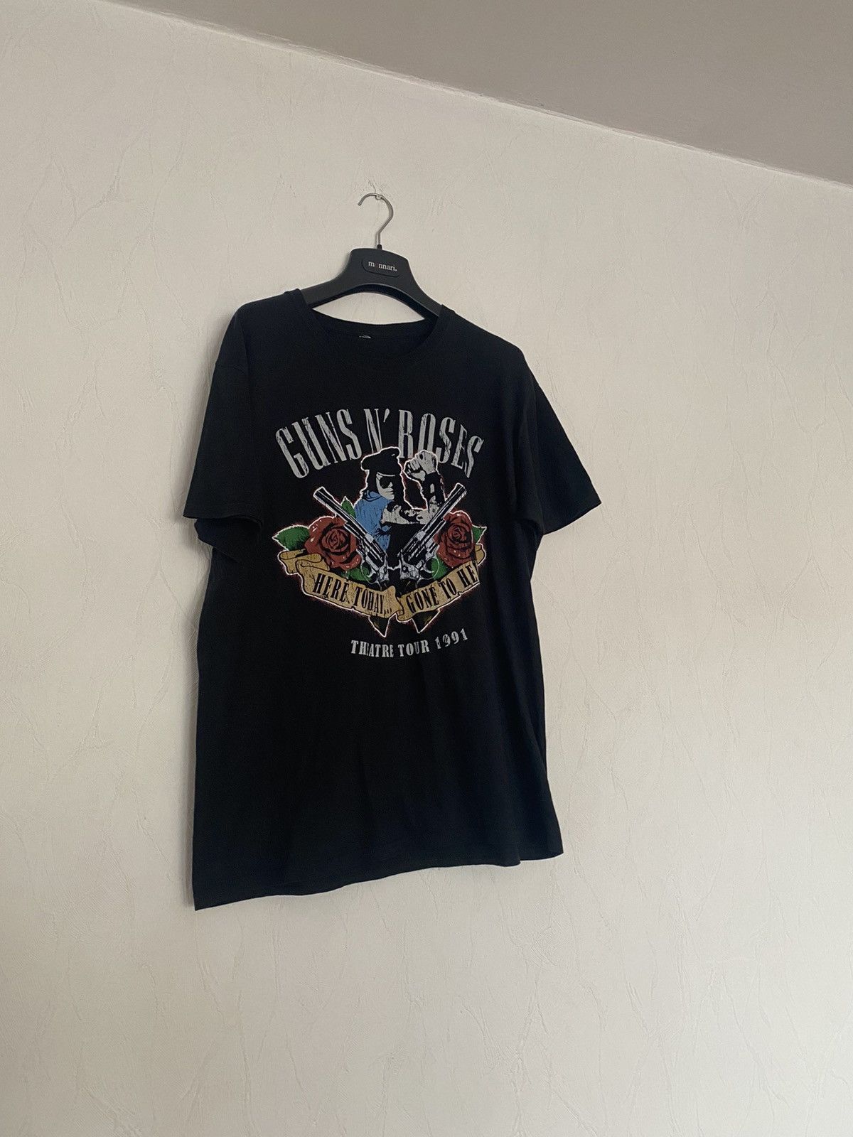 Vintage Vintage Gunses Roses 2005 | Grailed