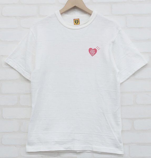 Human Made Girls Don't Cry Tee Short Sleeve T Shirts