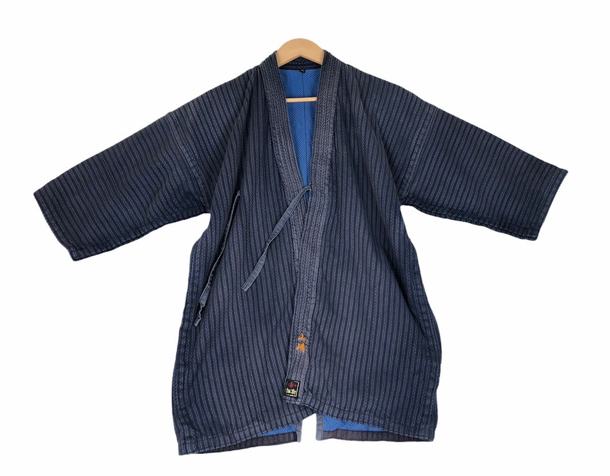 Lagendary Kendo Kimono Shisoko Japanese Jacket