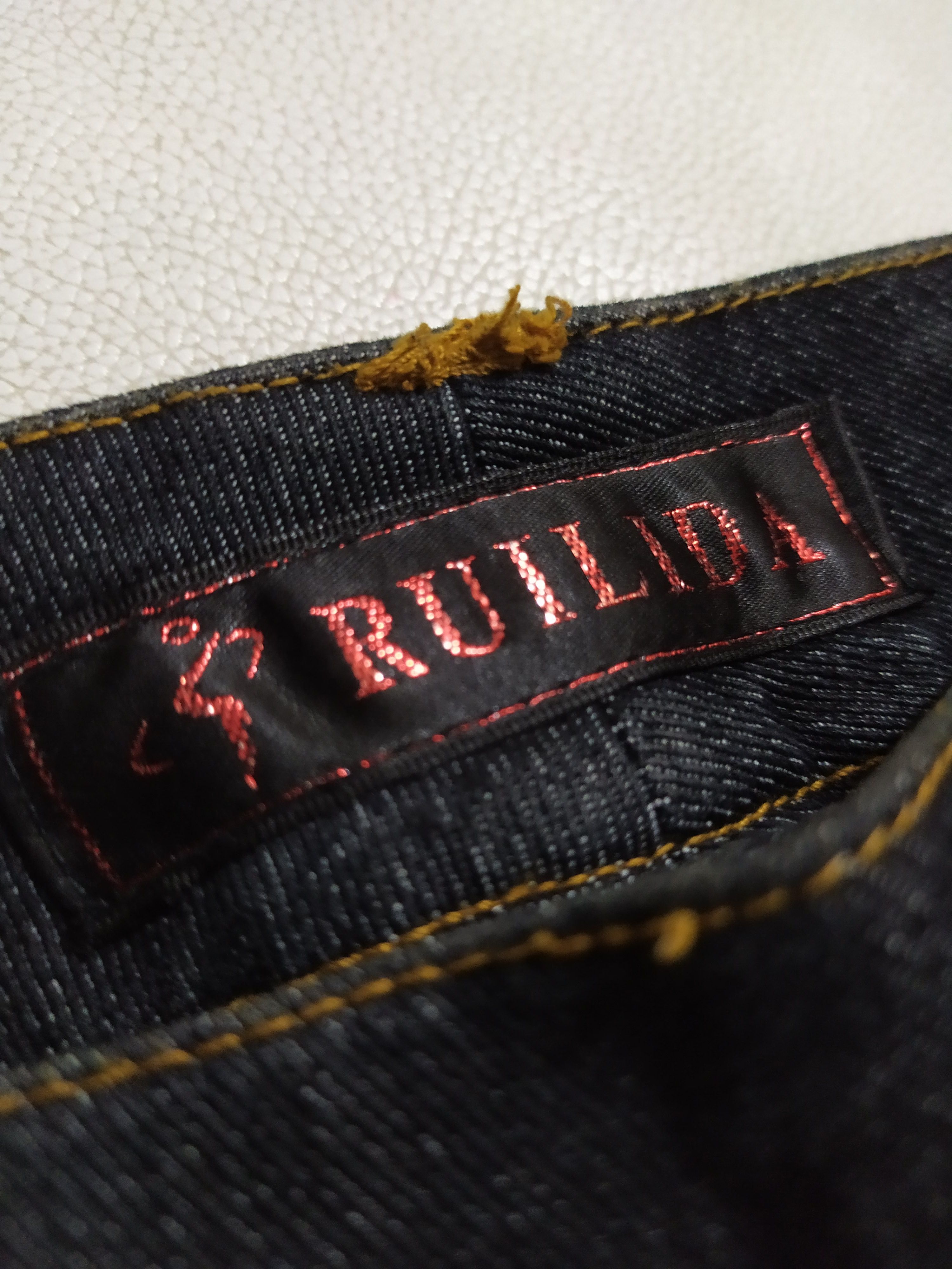 Japanese Brand Ruilida Bondage Cargo Tactical Multipocket bootcut Pants Size US 28 / EU 44 - 9 Thumbnail